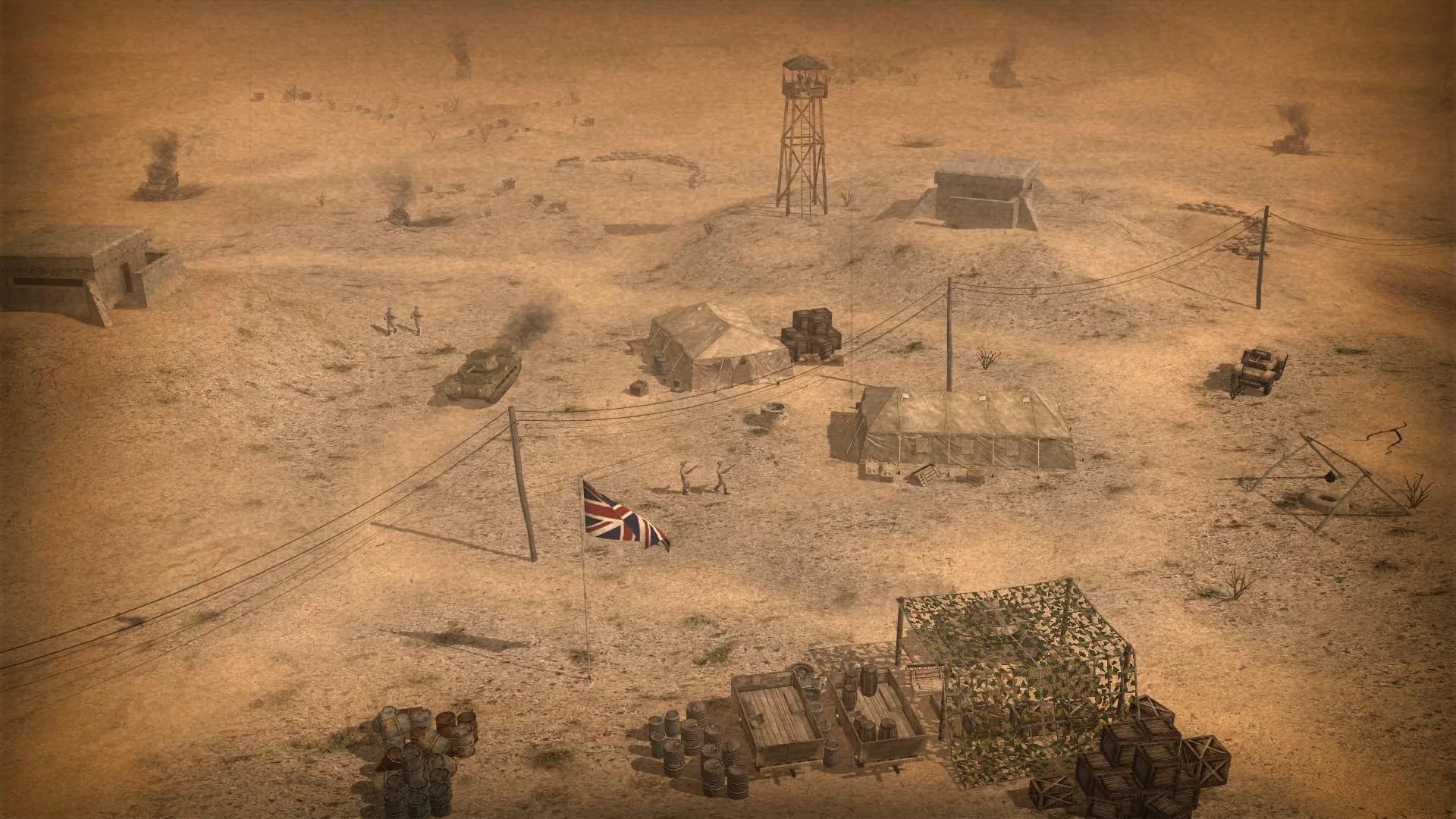 Codename: Panzers, Phase Two görsel 7