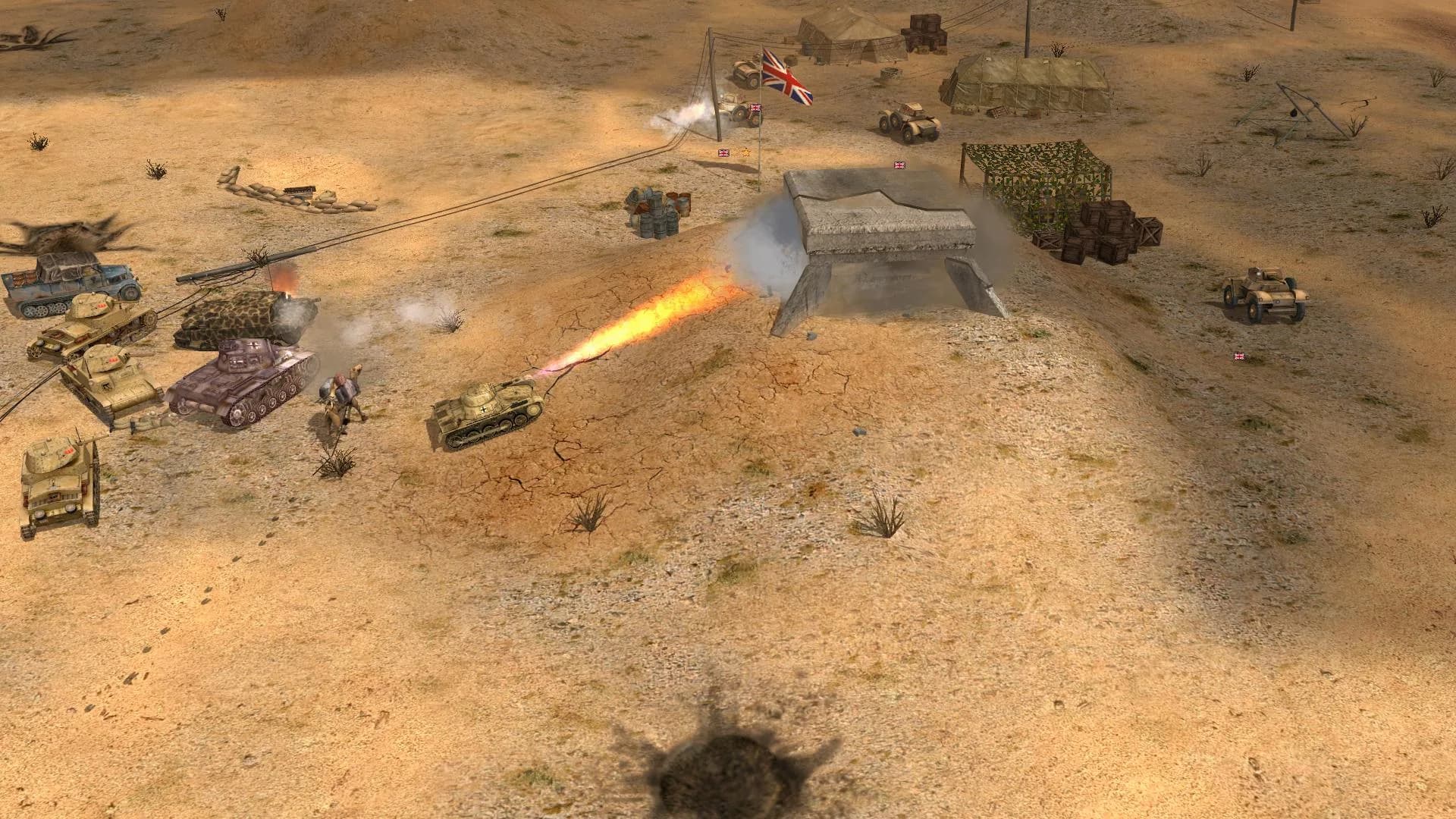 Codename: Panzers, Phase Two görsel 8