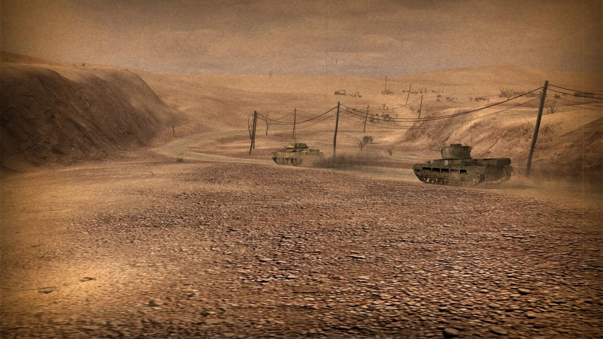Codename: Panzers, Phase Two görsel 9