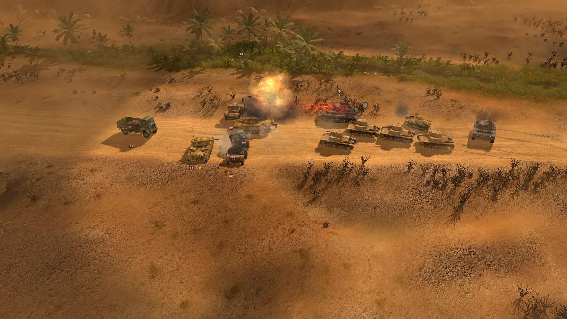 Codename: Panzers, Phase Two görsel 10