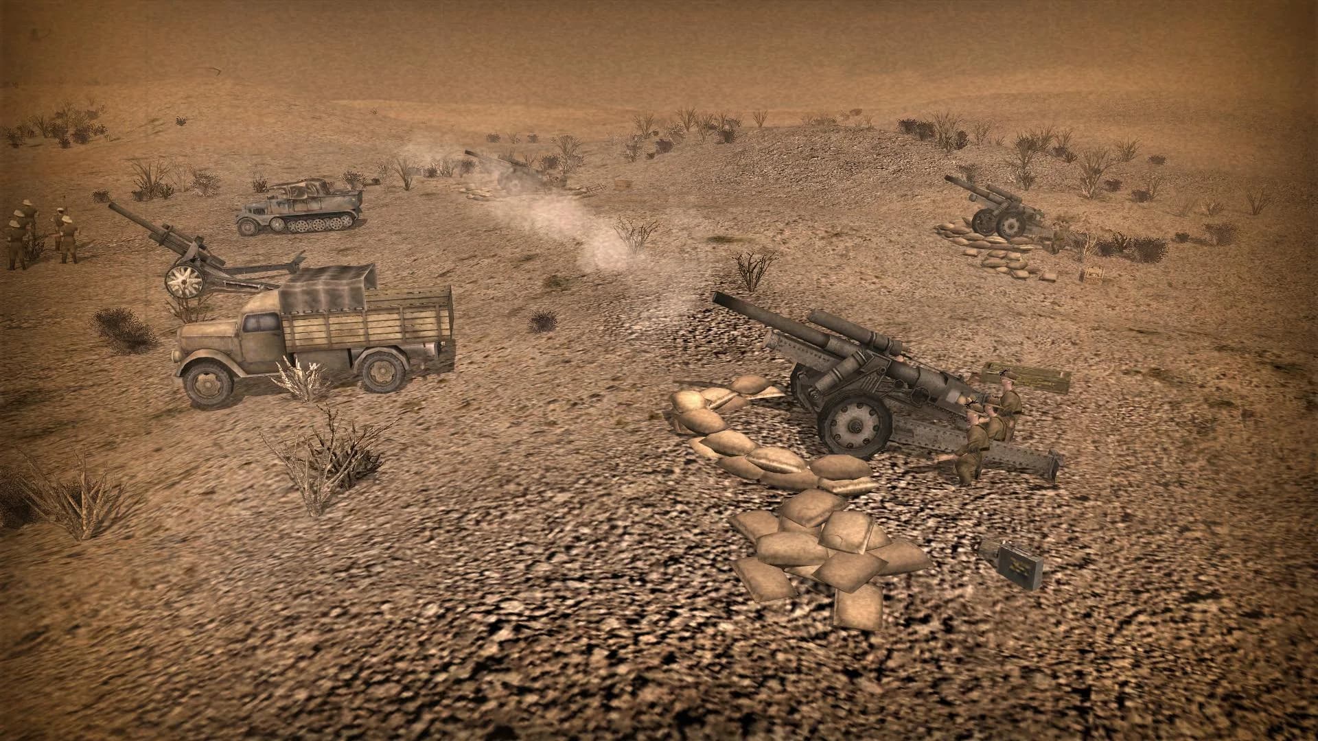 Codename: Panzers, Phase Two görsel 11
