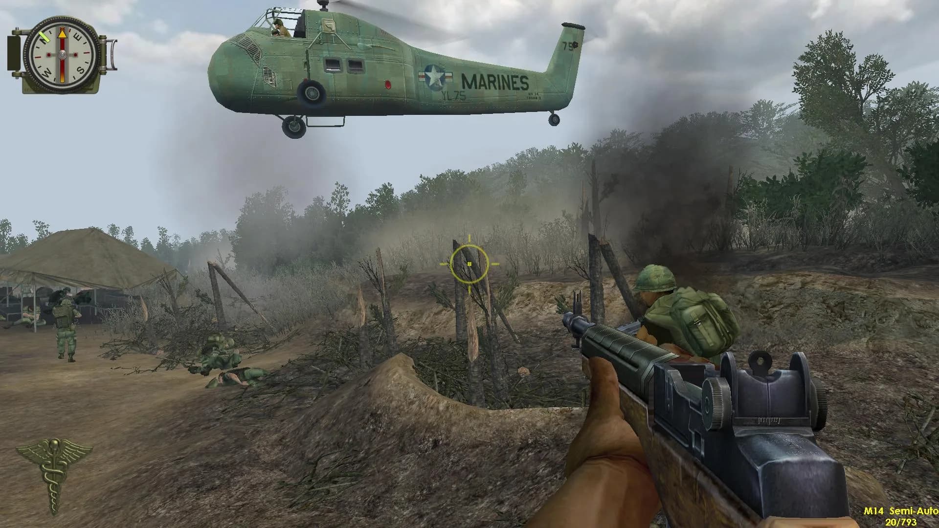 Men of Valor görsel 3