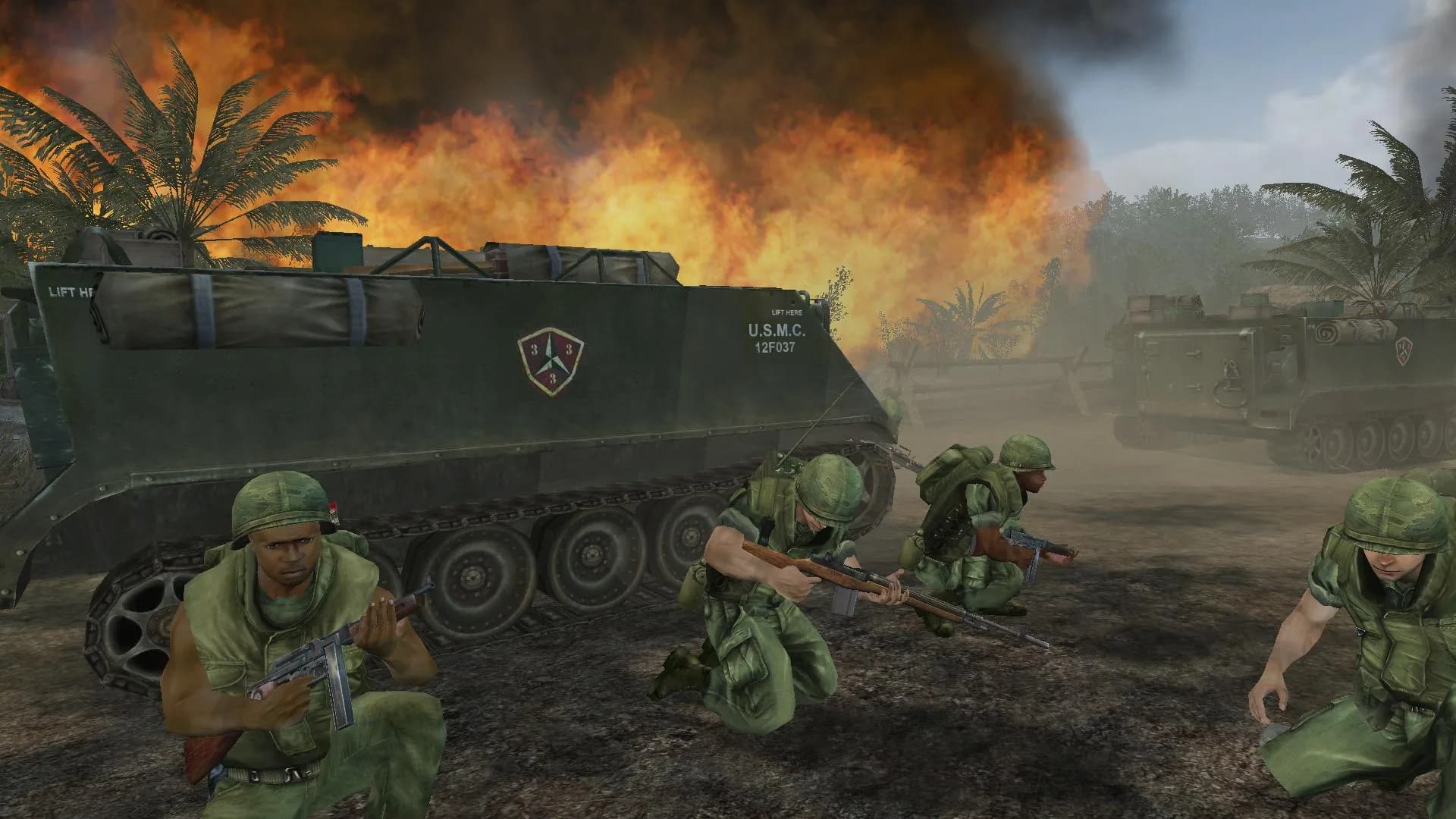 Men of Valor görsel 13