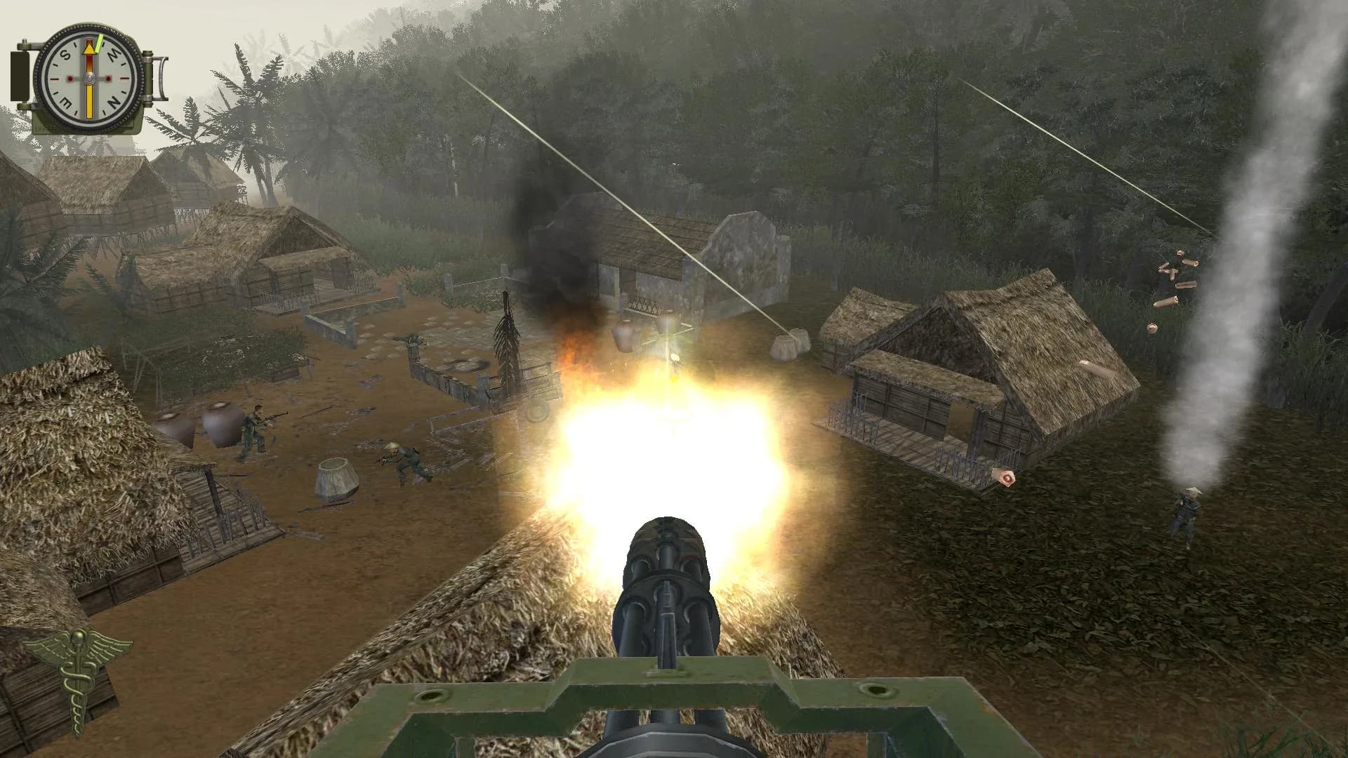 Men of Valor görsel 4