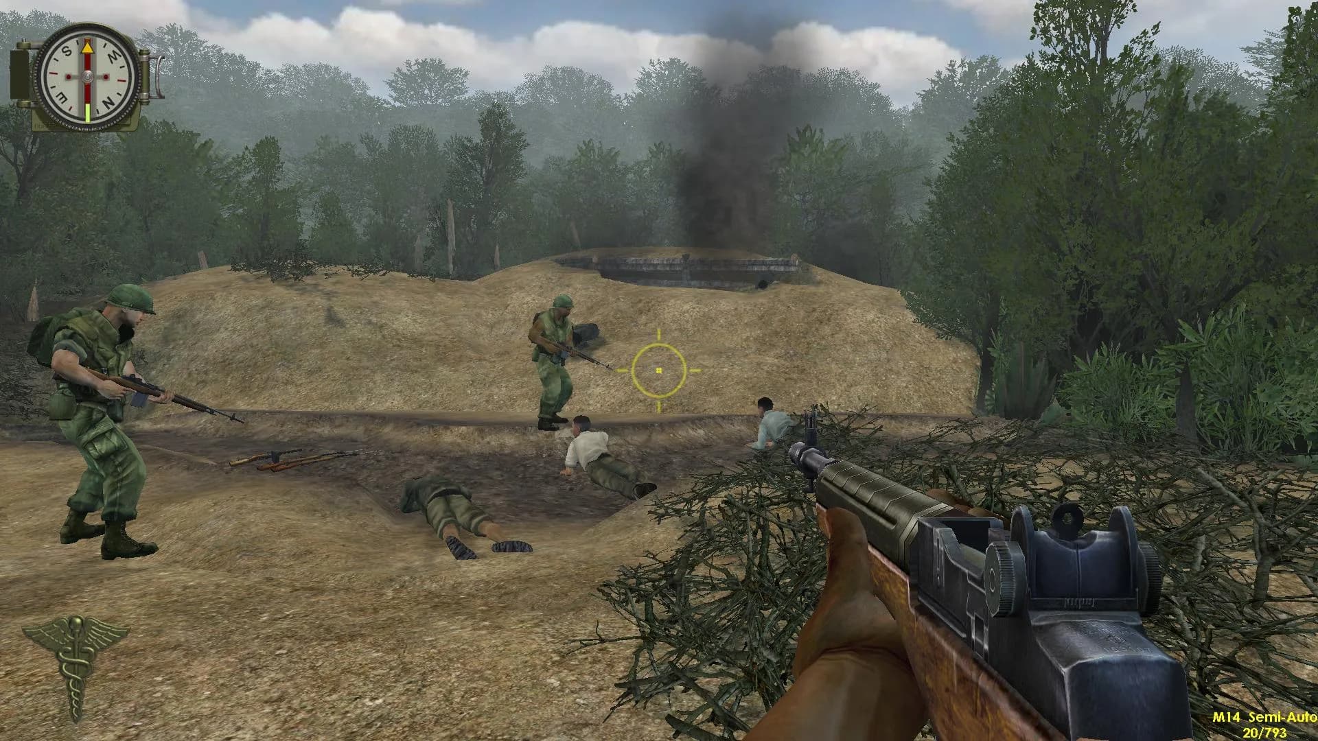 Men of Valor görsel 22