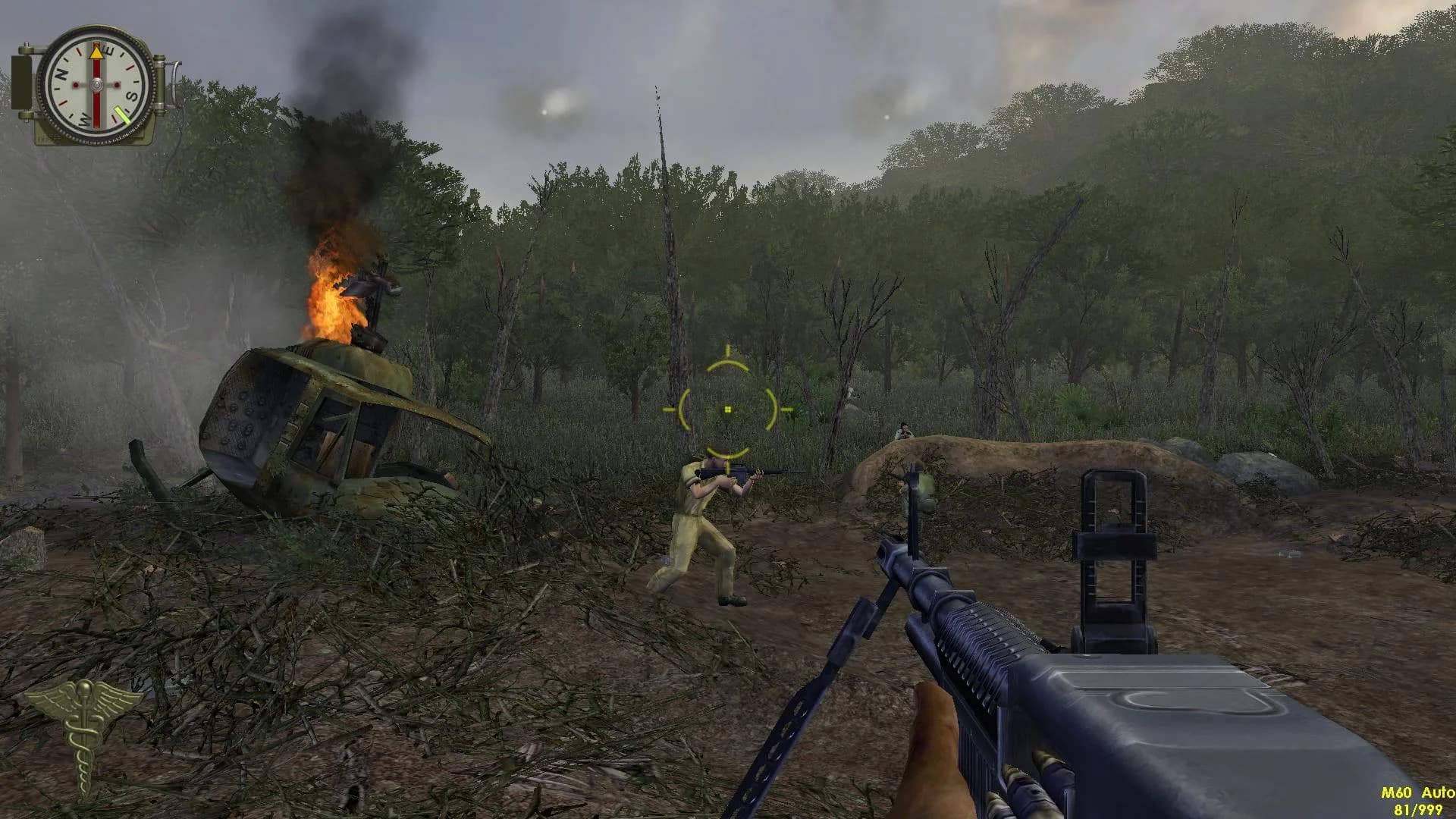 Men of Valor görsel 23