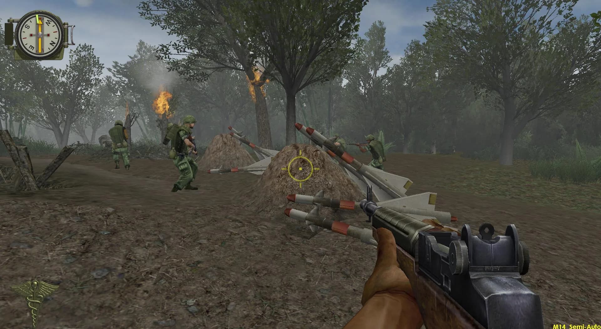 Men of Valor görsel 7
