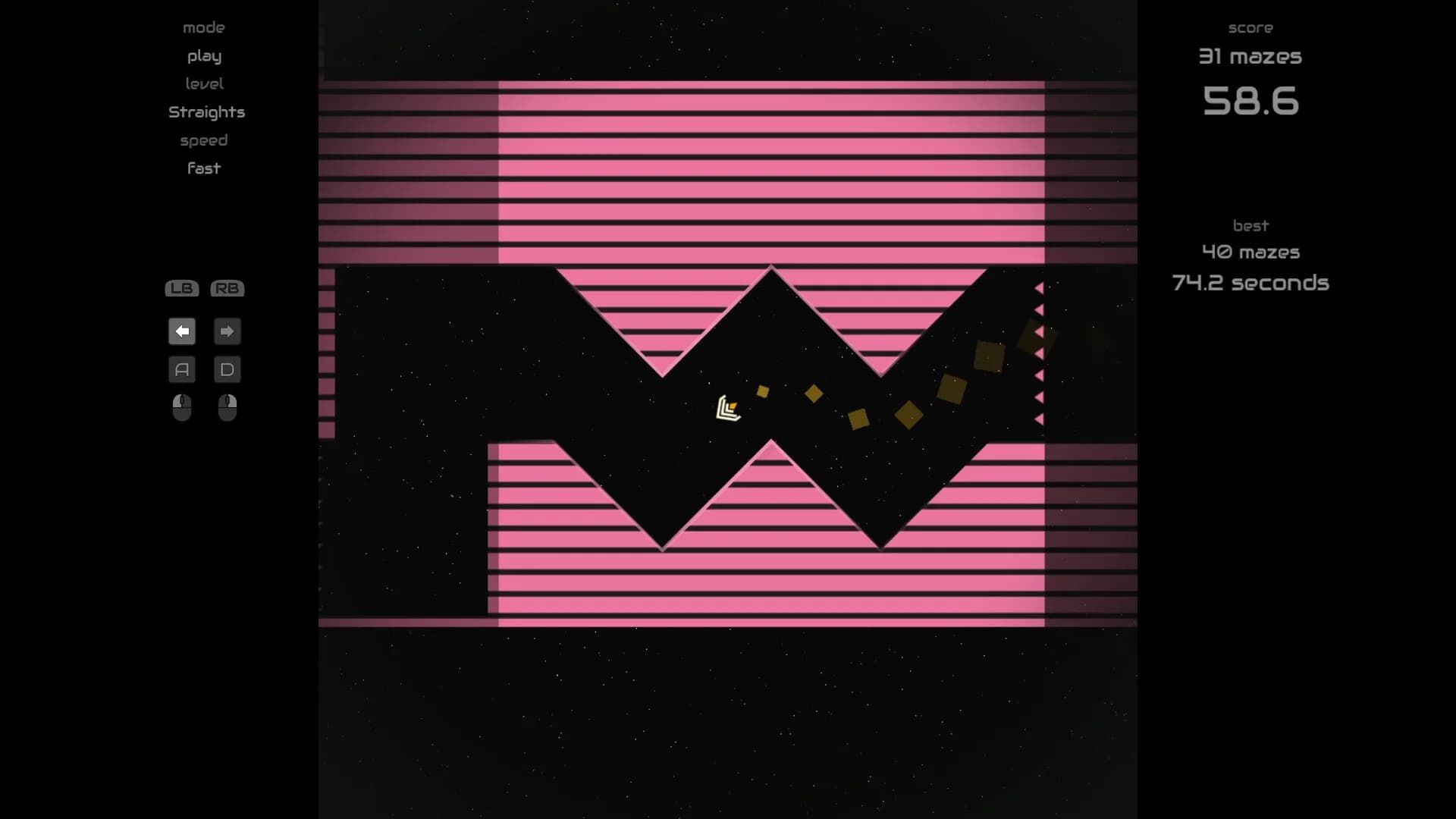 Ship v Maze görsel 3