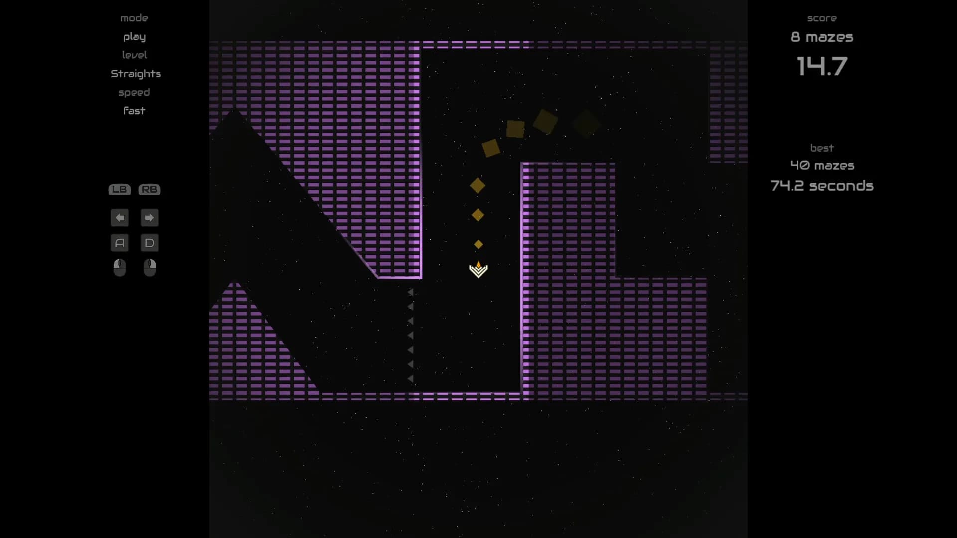 Ship v Maze görsel 5