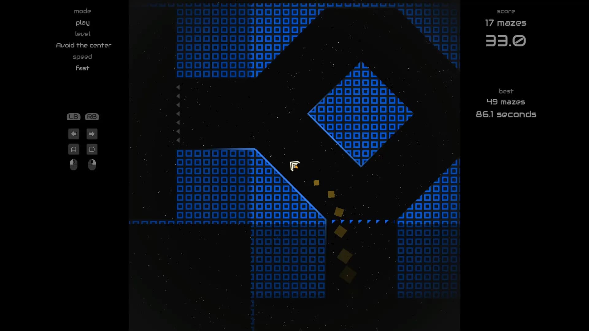 Ship v Maze görsel 7
