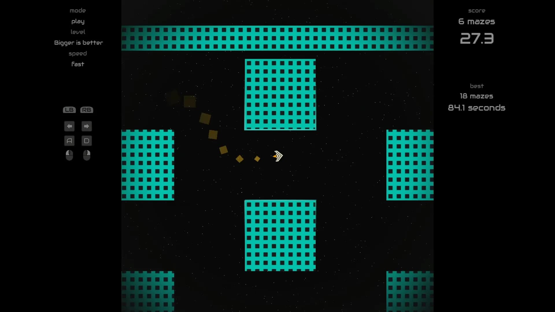 Ship v Maze görsel 9