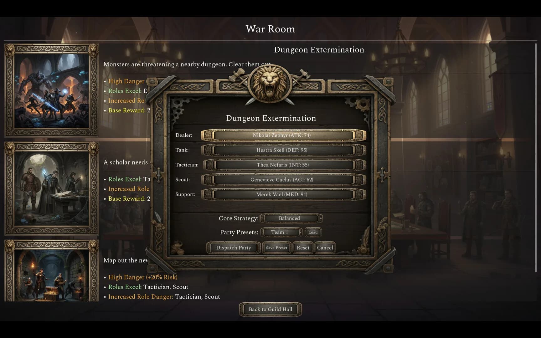 Guild Manager görsel 6