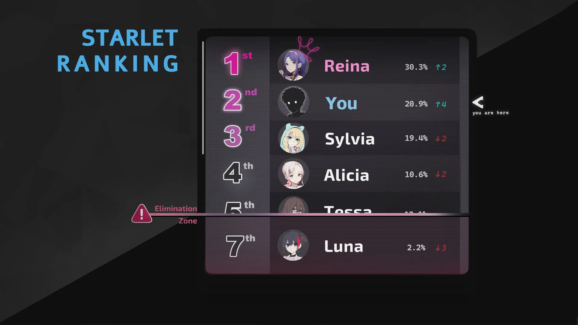 STARLET☆VOICE görsel 6