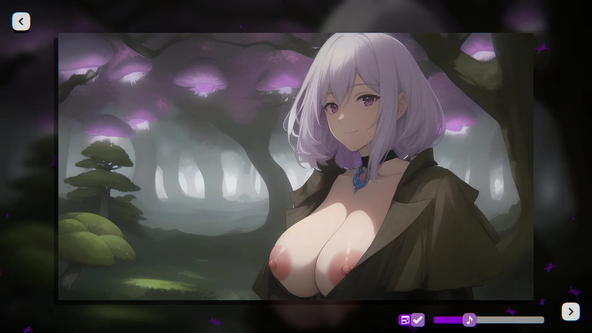 Hentai Witch görsel 5