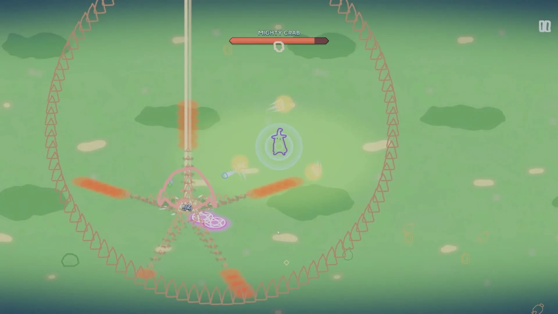 Stickman: Waves Of Doom görsel 8