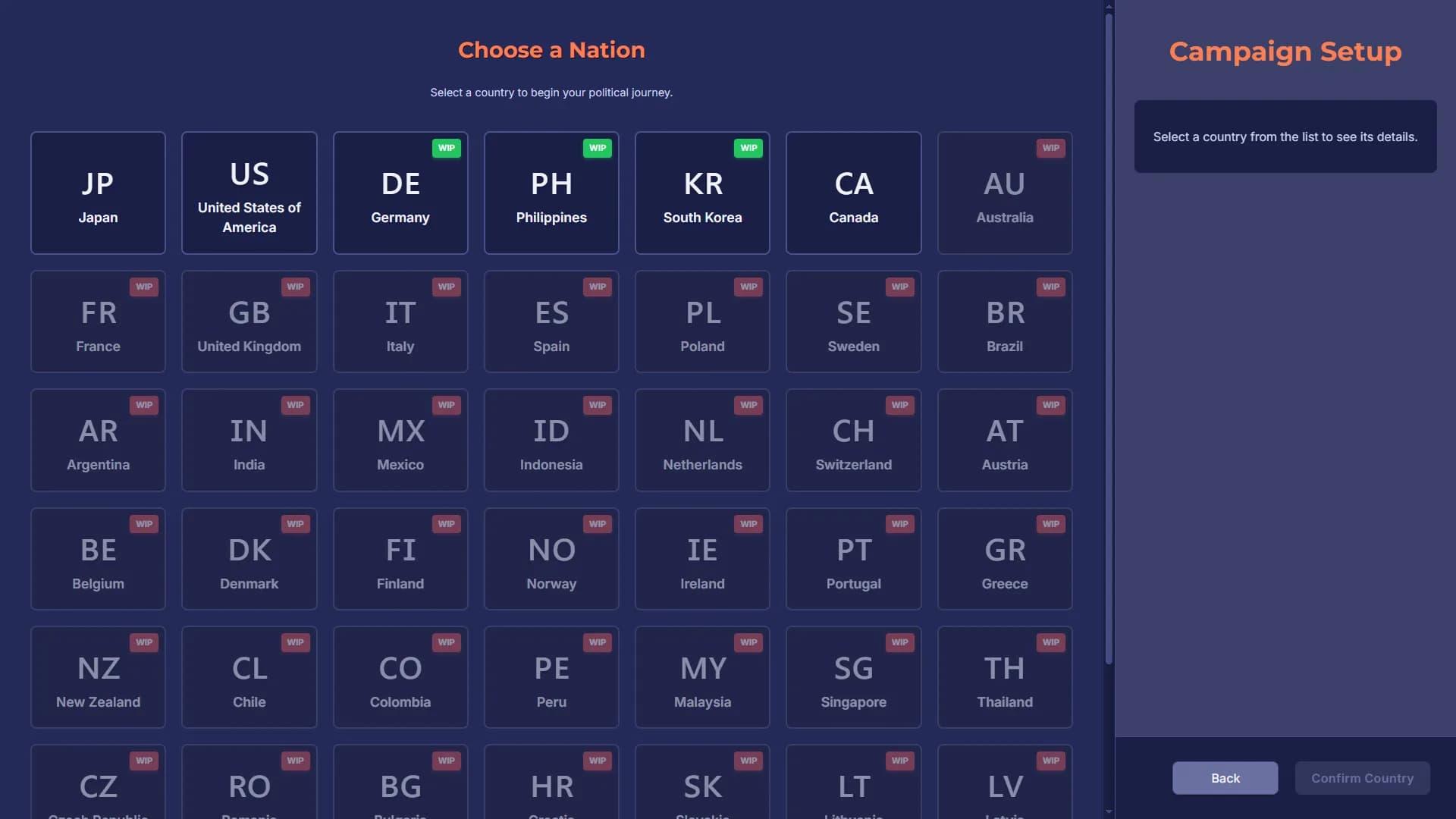 StateOS: The Political Sandbox görsel 2