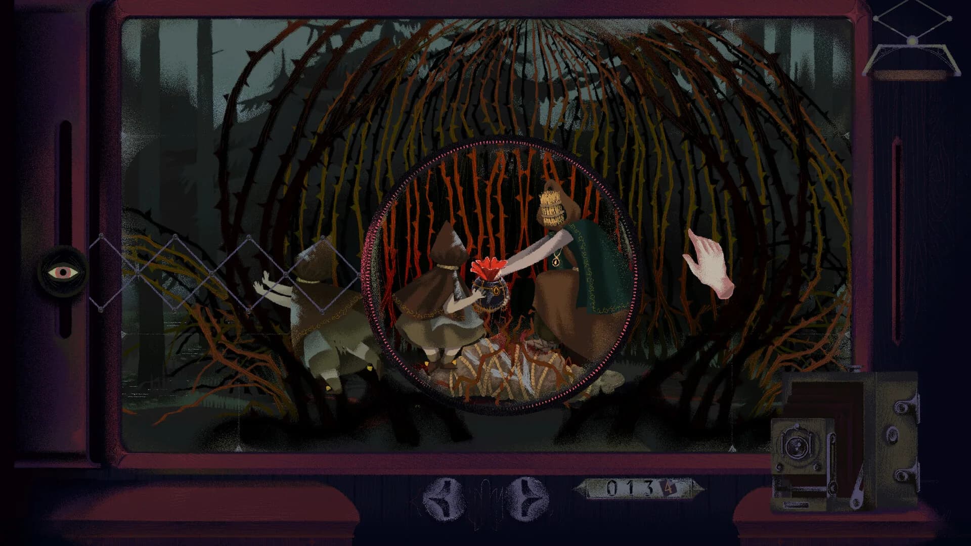 Inkblood görsel 10