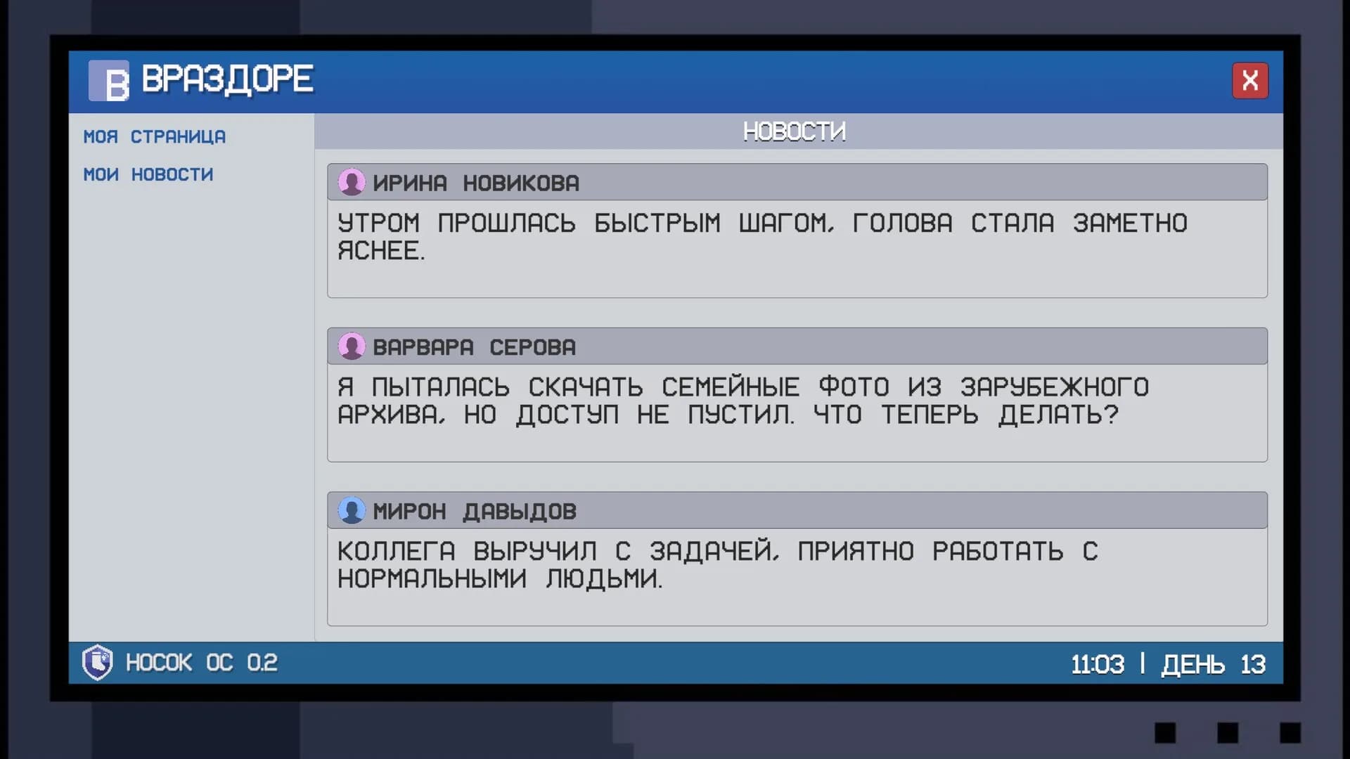 Носковраздор görsel 6
