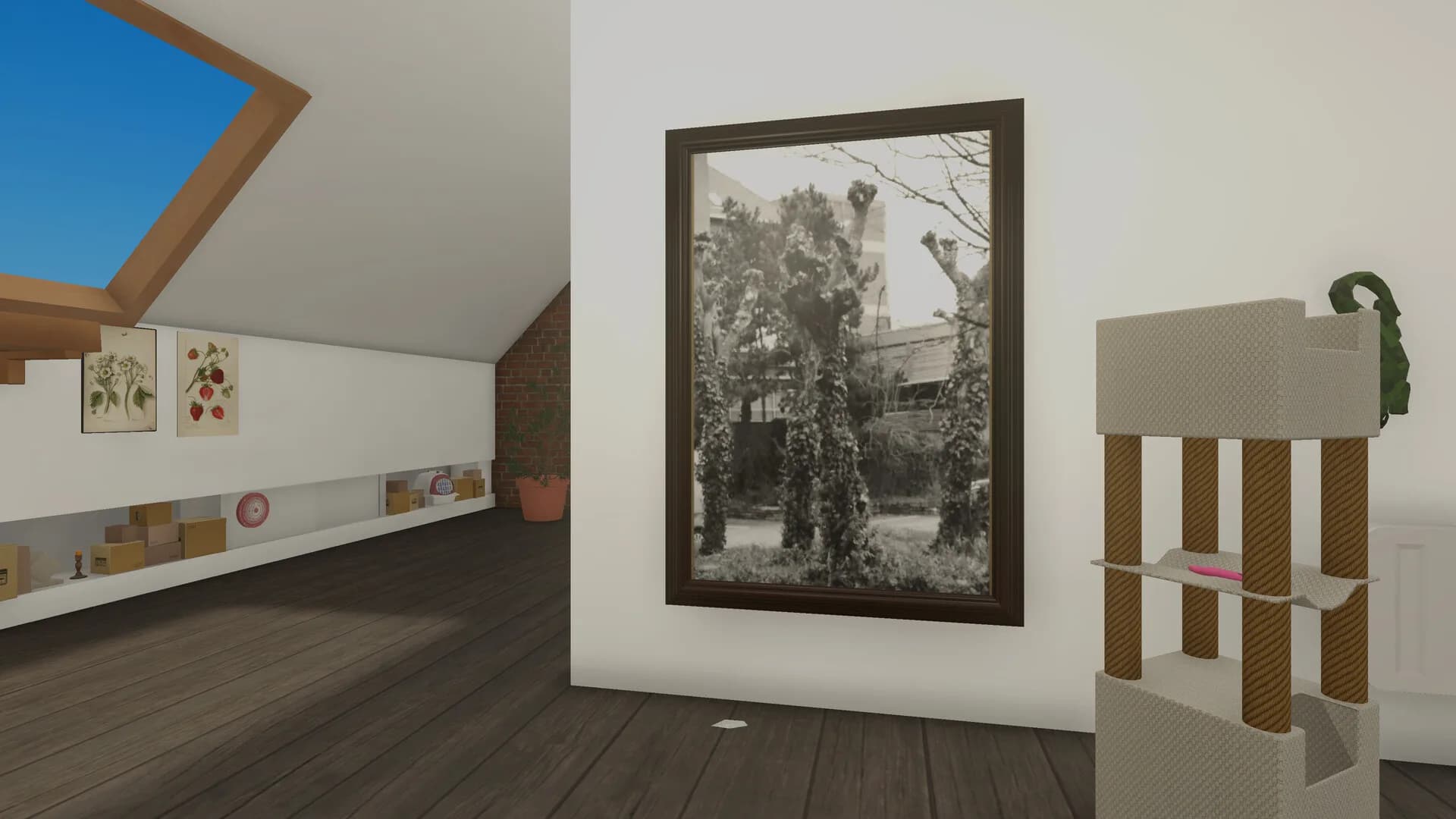 And Eyes To See : Escape Room görsel 4