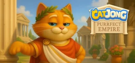 Catjong: Purrfect Empire
