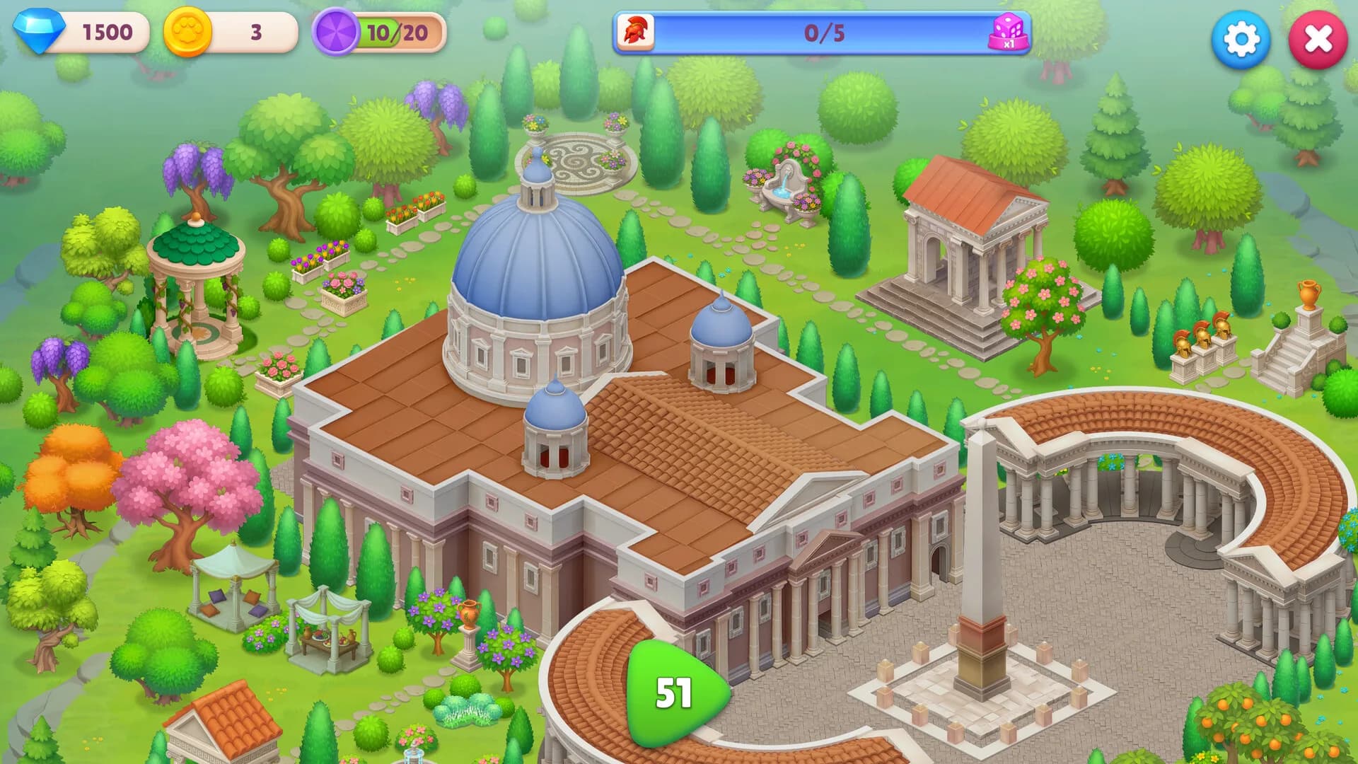 Catjong: Purrfect Empire görsel 4