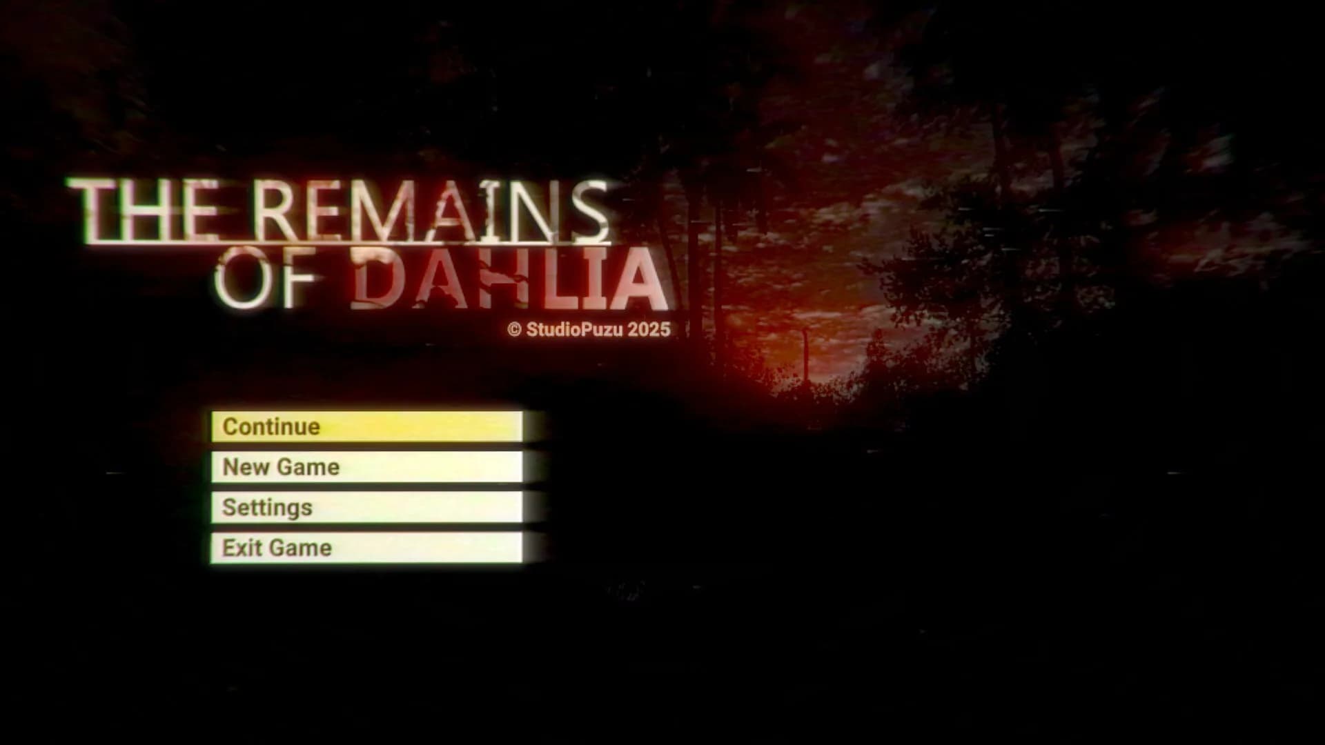 The Remains of Dahlia görsel 2