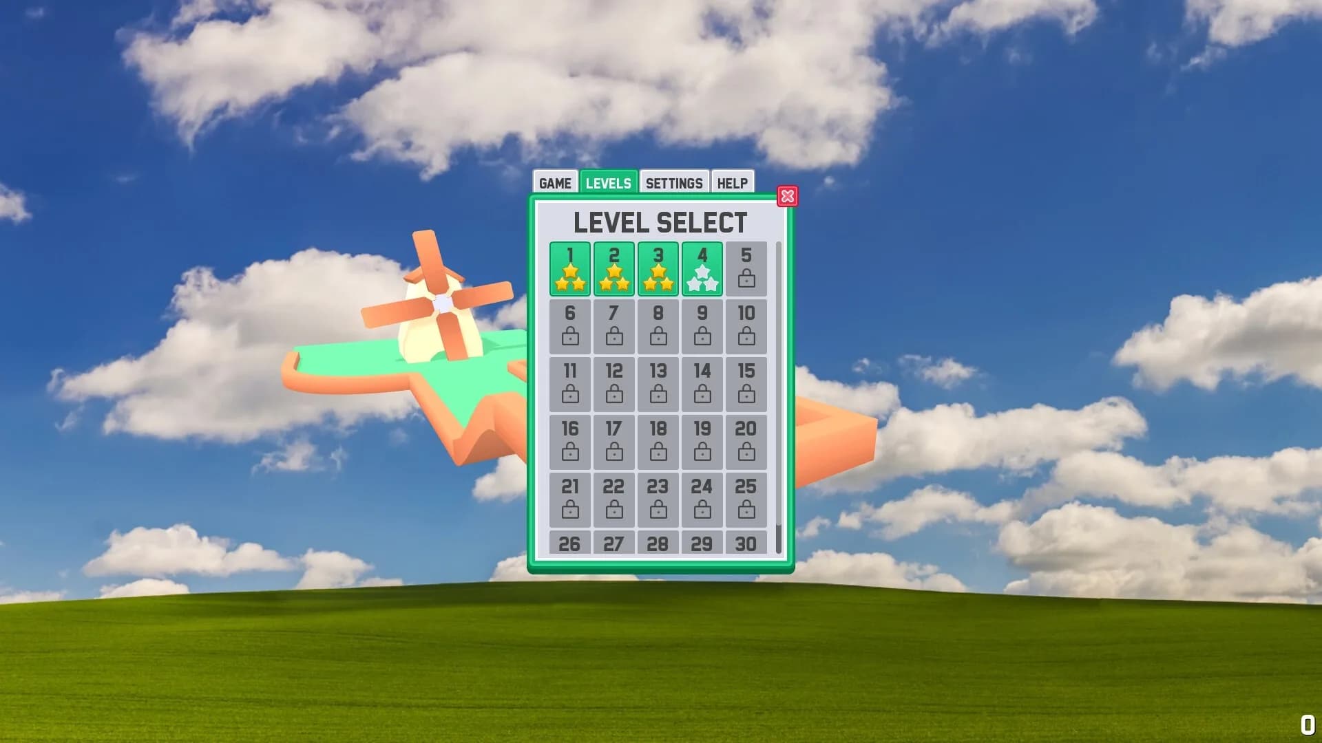 Desktop Golf görsel 4