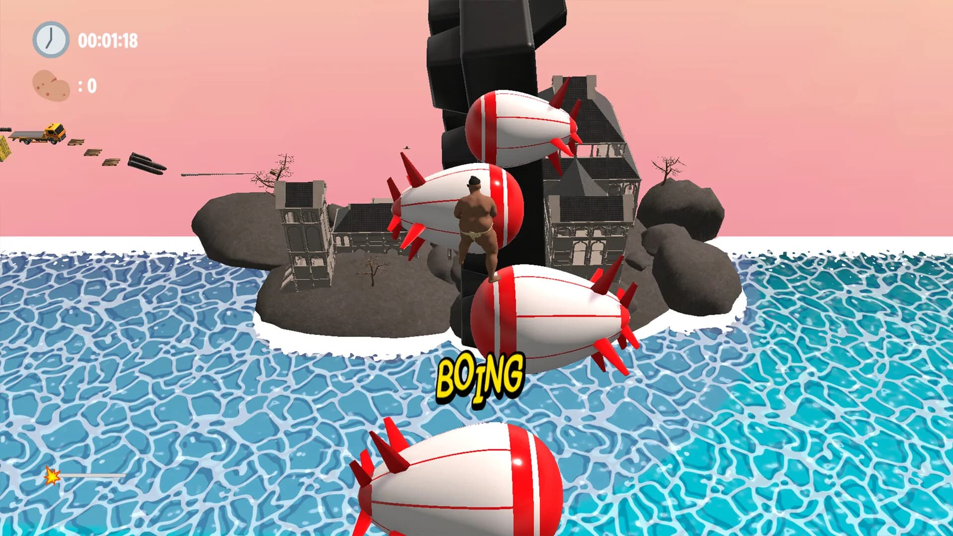 🥔 Not So Hot Potato: 2025 Final Boss 🥔 görsel 3