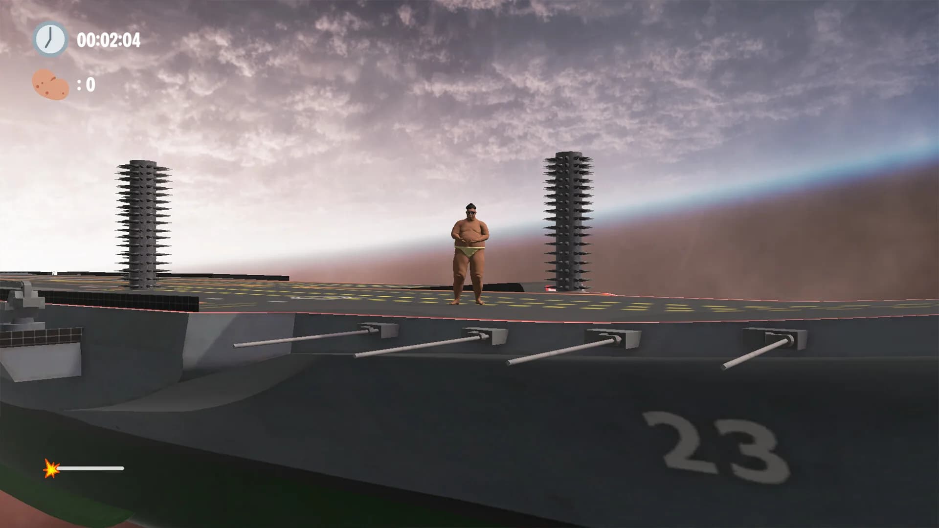 🥔 Not So Hot Potato: 2025 Final Boss 🥔 görsel 4