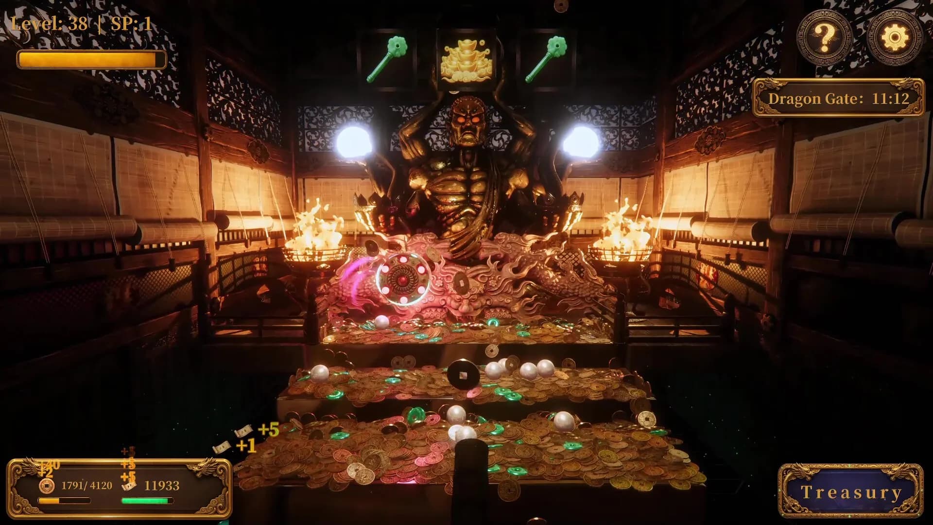 乾坤掷：镇宝阁推币机 görsel 3