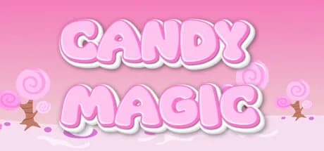 Candy magic görsel 1