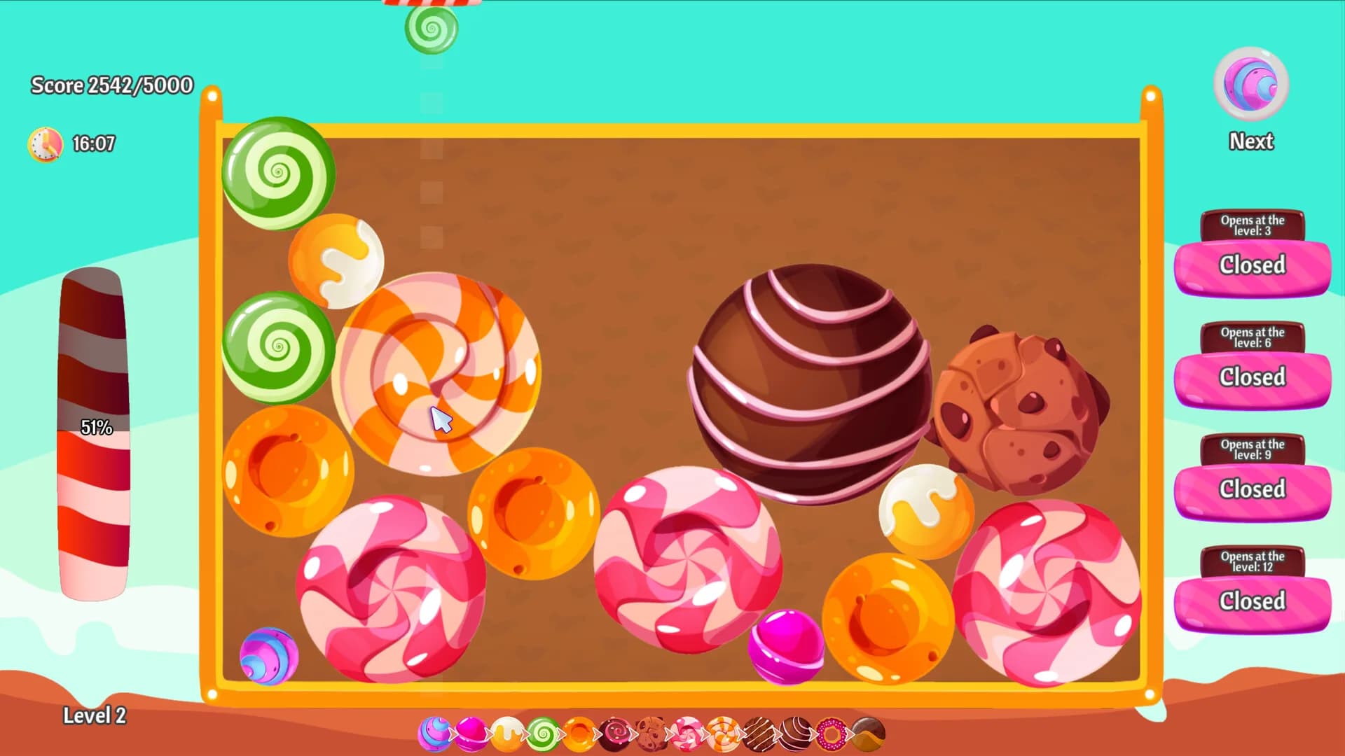 Candy magic görsel 5