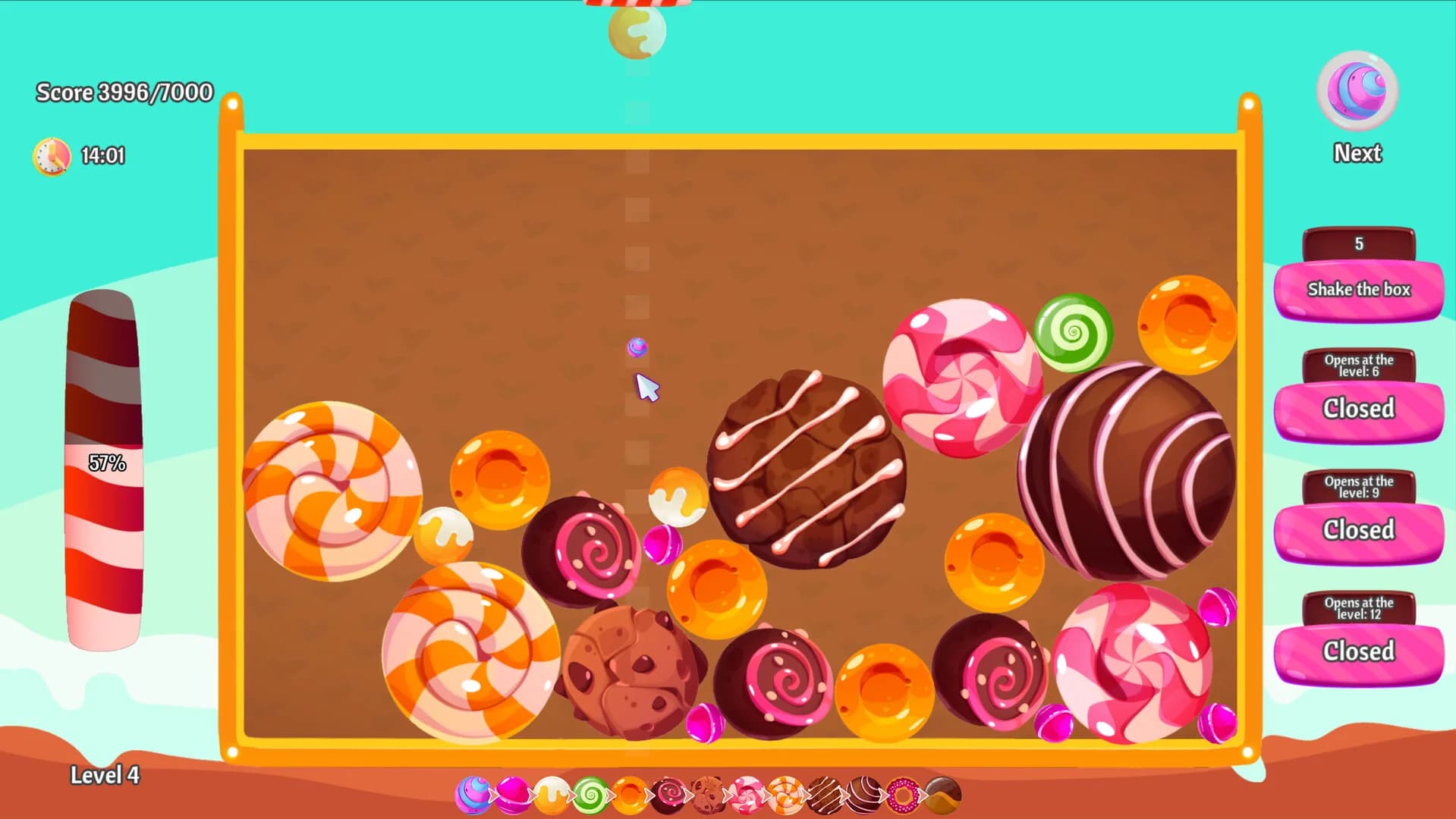 Candy magic görsel 6