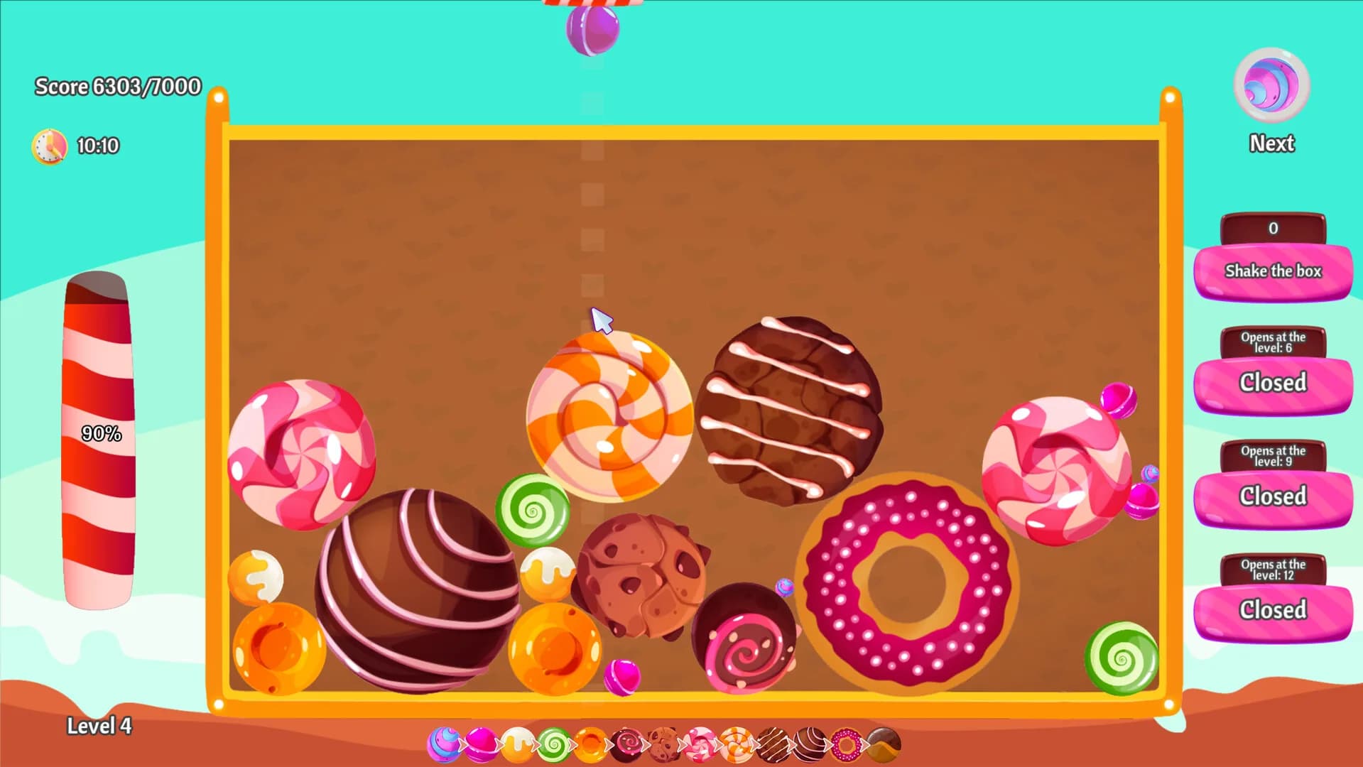 Candy magic görsel 7