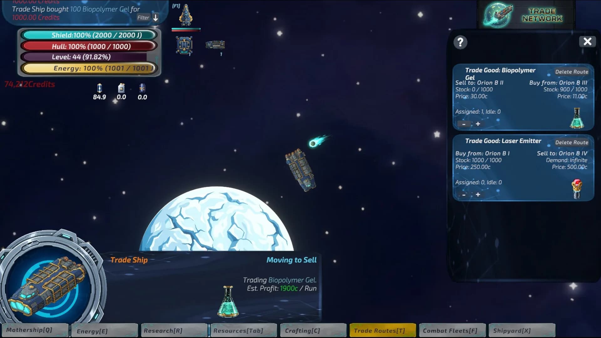 Infini Orbis görsel 4
