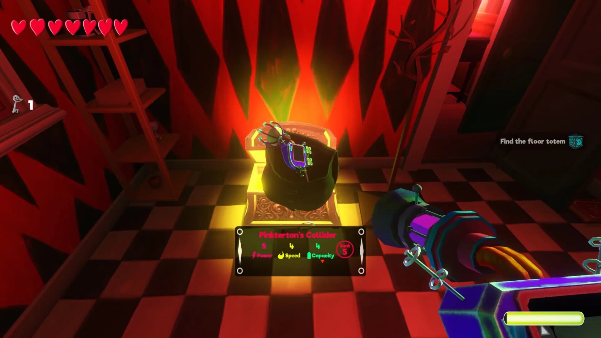 Spectro: Phantom Tower görsel 6