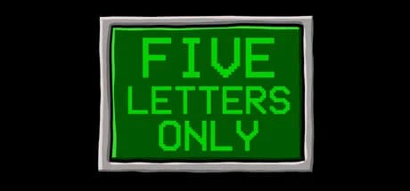 Five Letters Only görsel 1