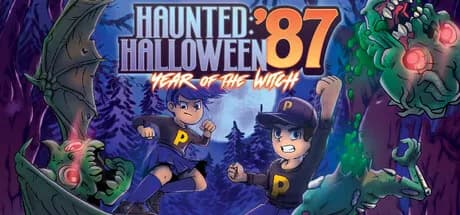 HAUNTED: Halloween '87 (Year of the Witch) görsel 1