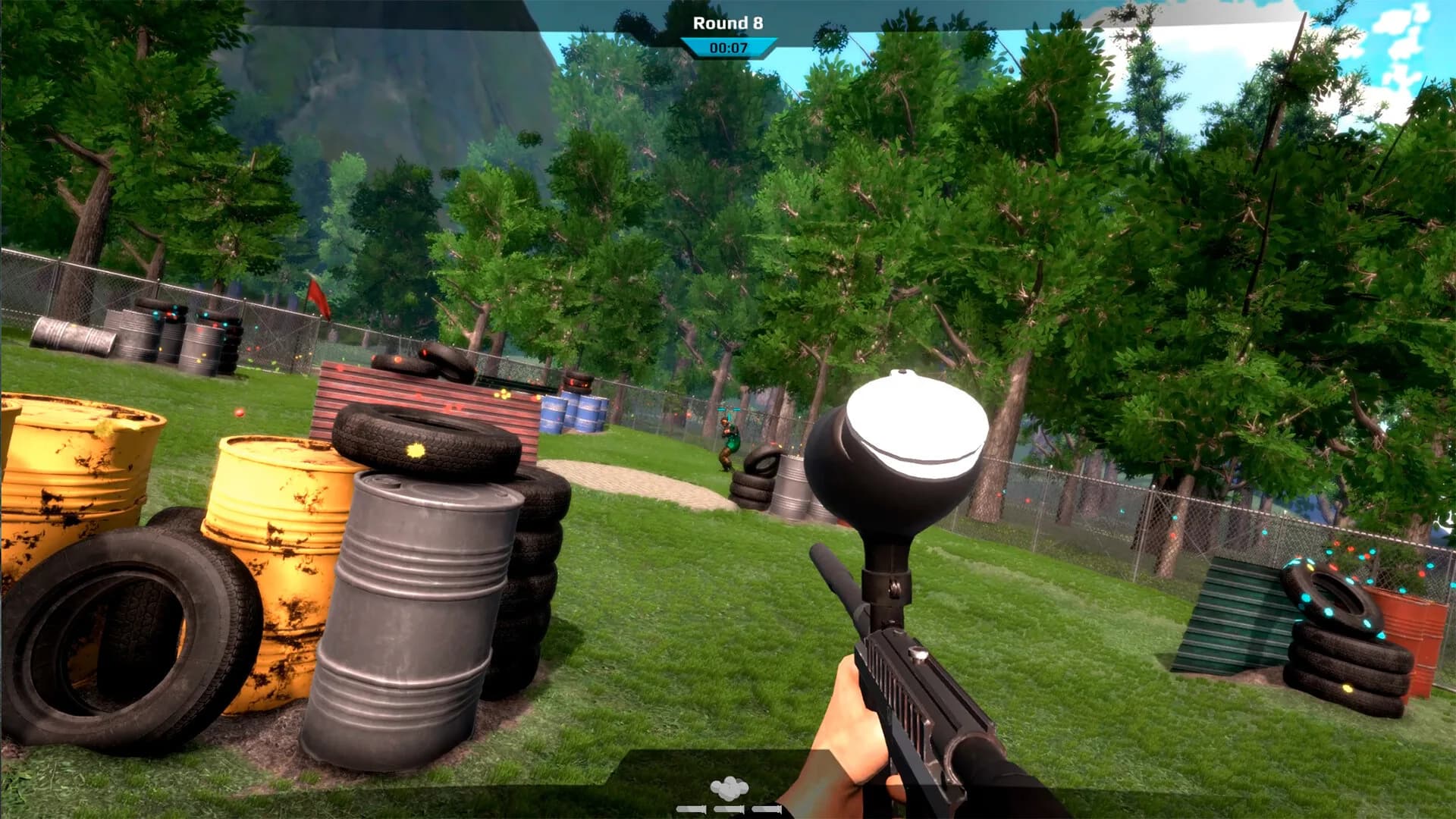 DiART Paintball görsel 4