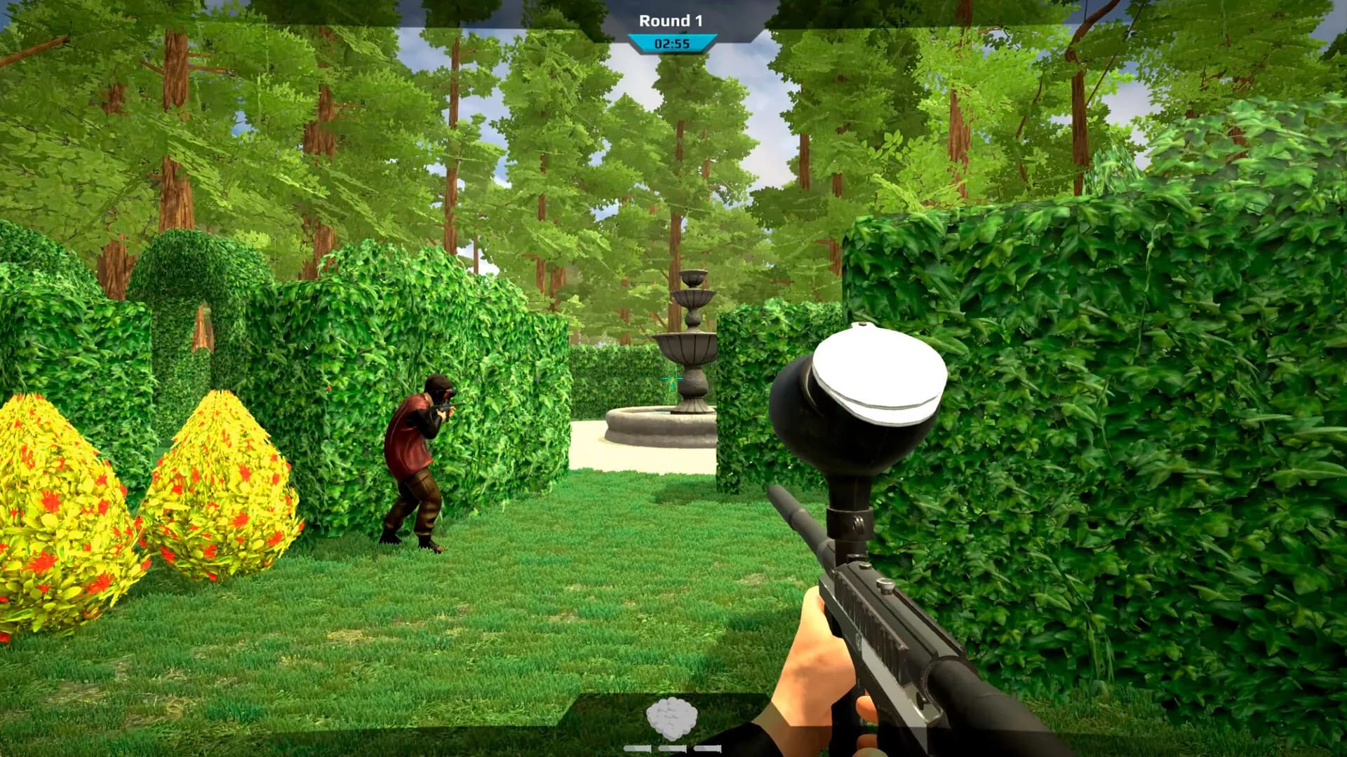 DiART Paintball görsel 8