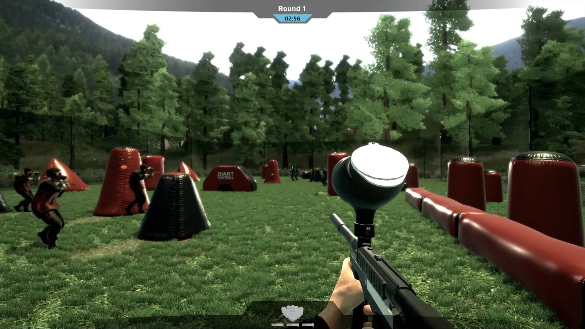 DiART Paintball görsel 9