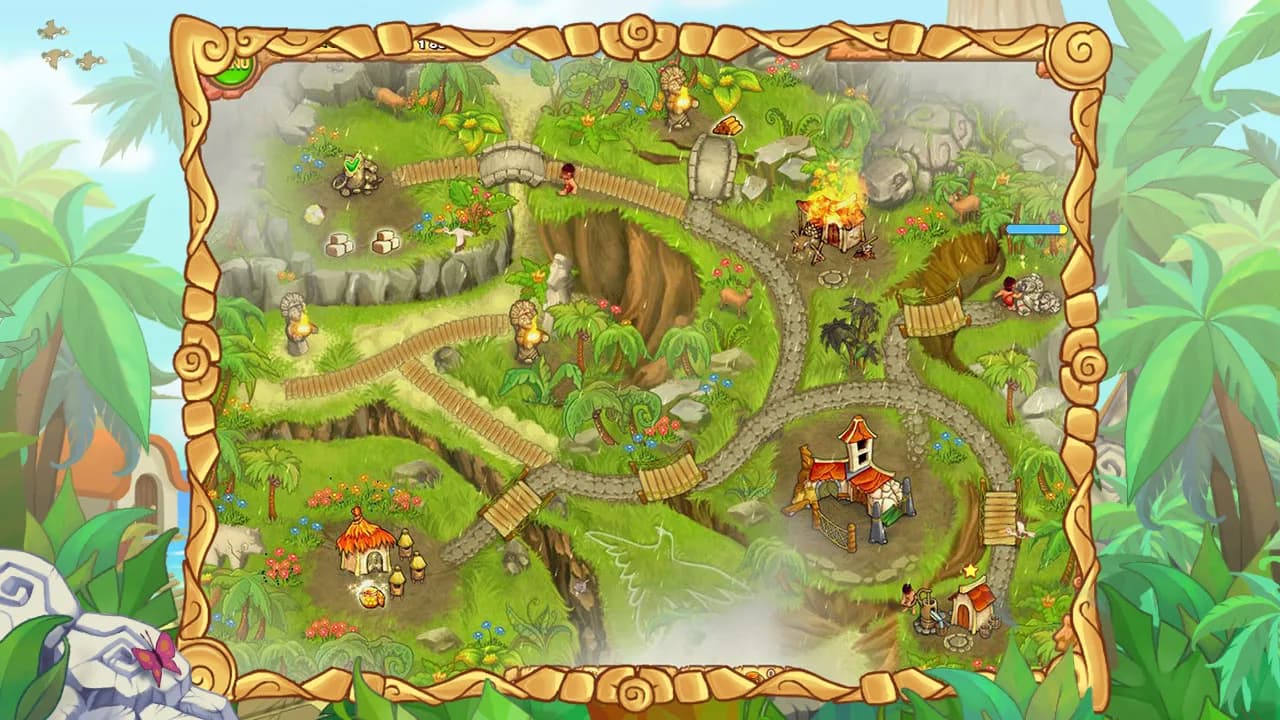 Island Tribe görsel 2