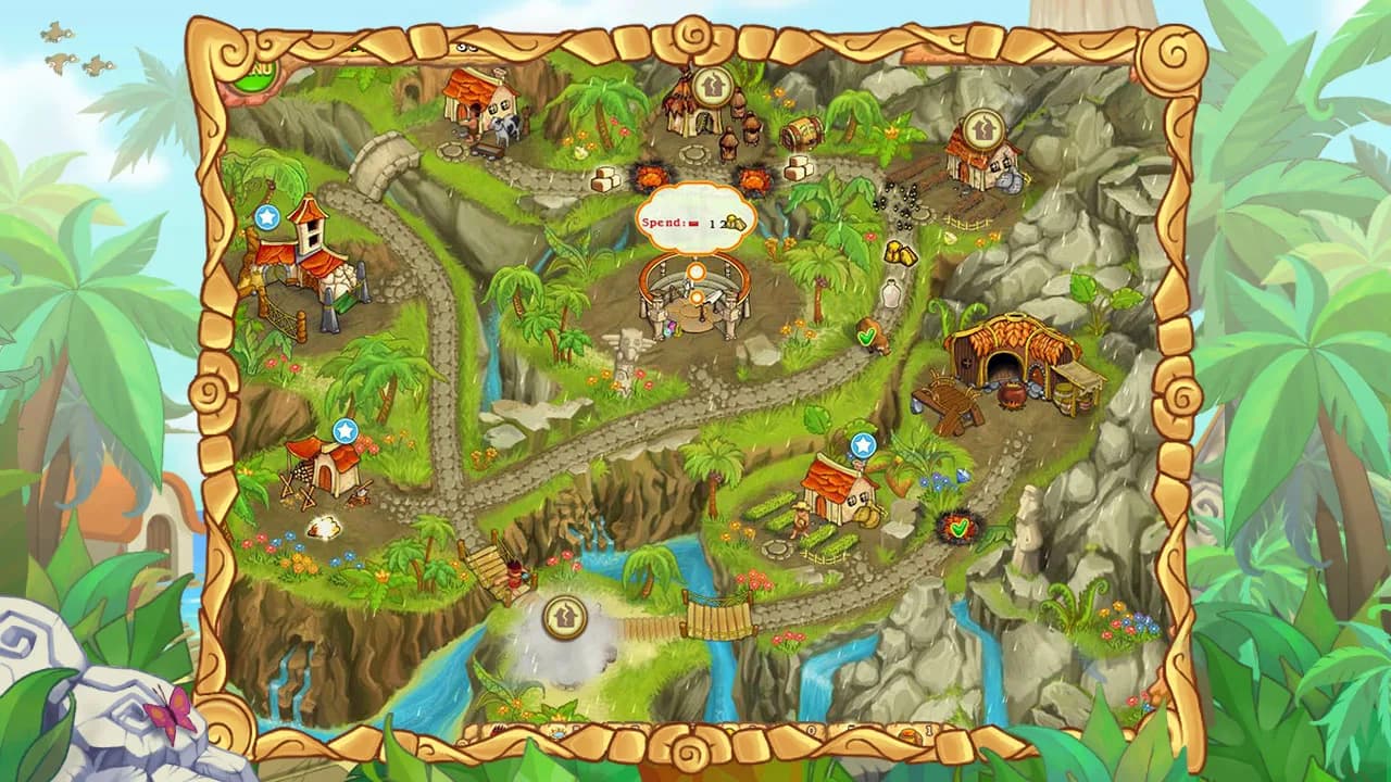 Island Tribe görsel 6