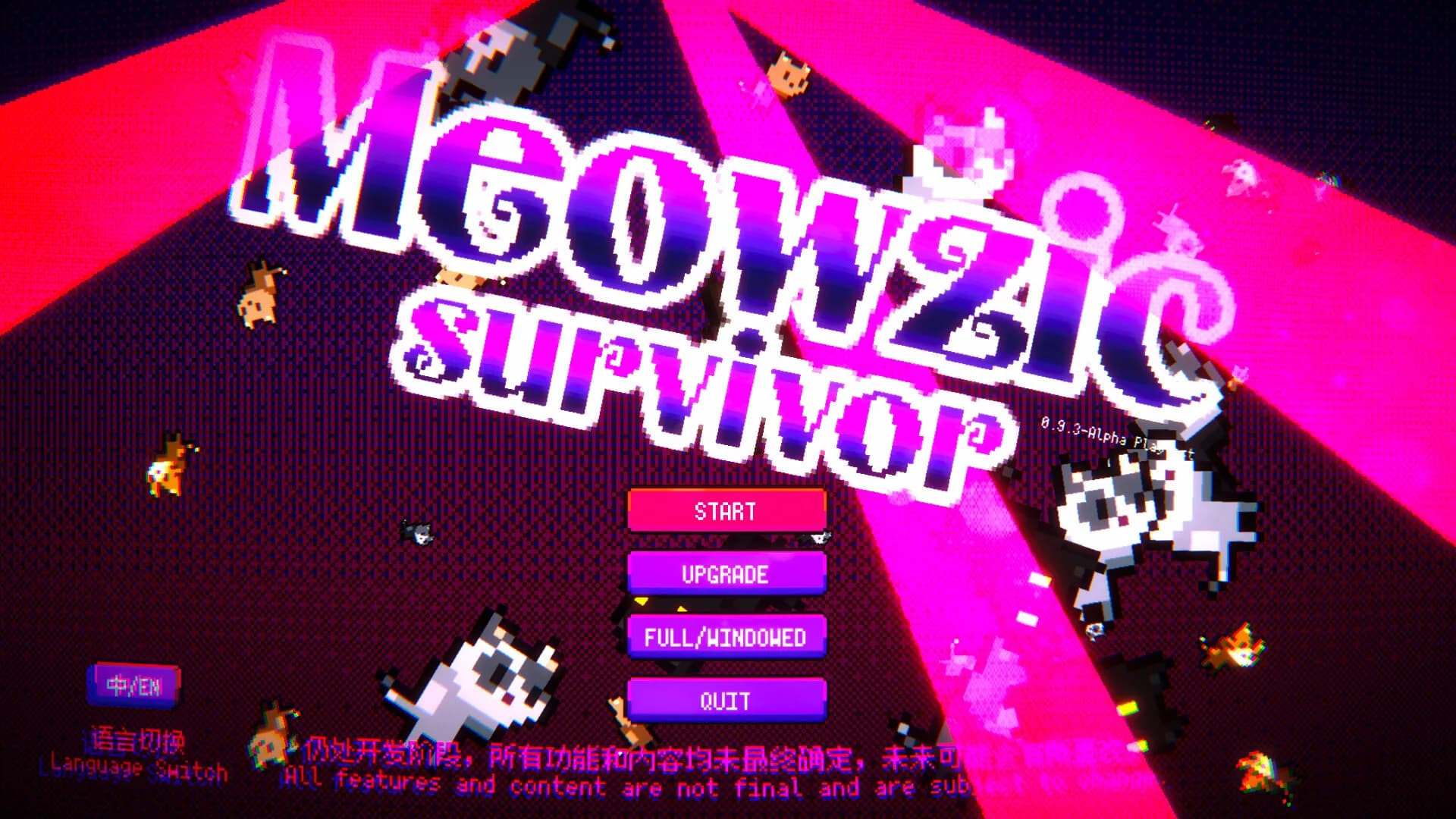 Meowzic Survivor görsel 2