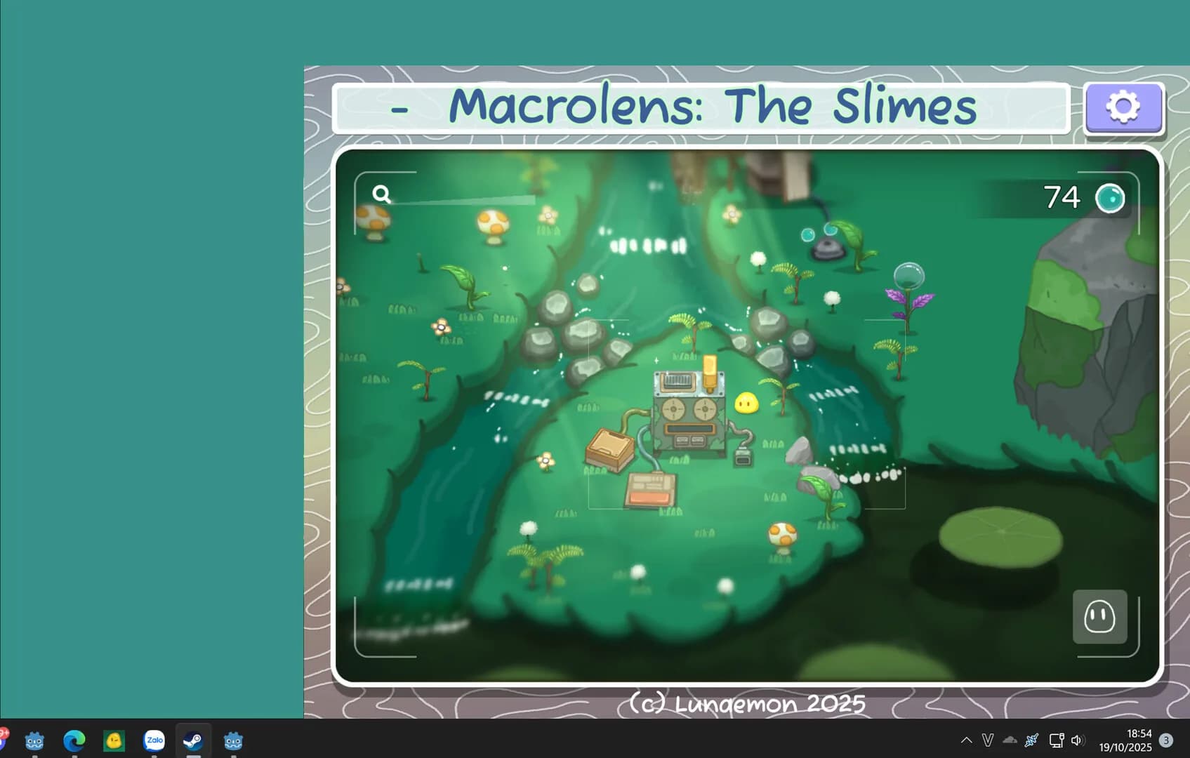 Macrolens: The Slimes görsel 2