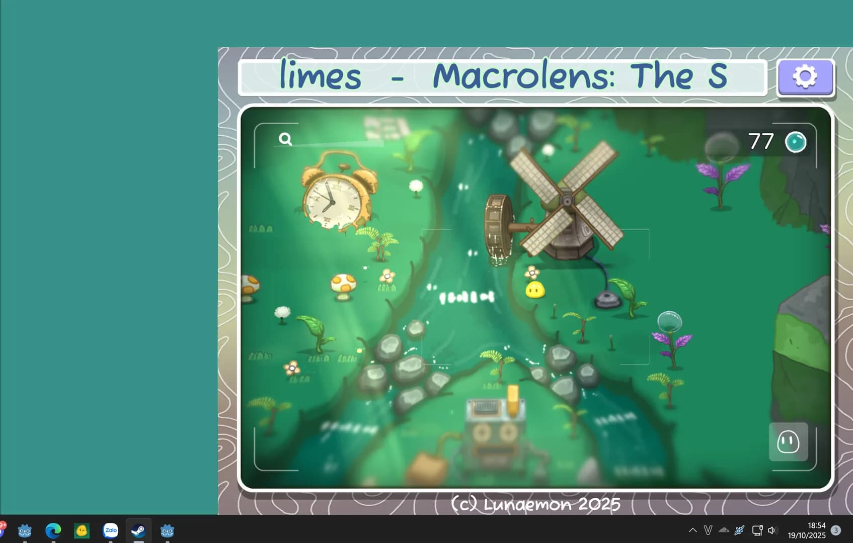 Macrolens: The Slimes görsel 3