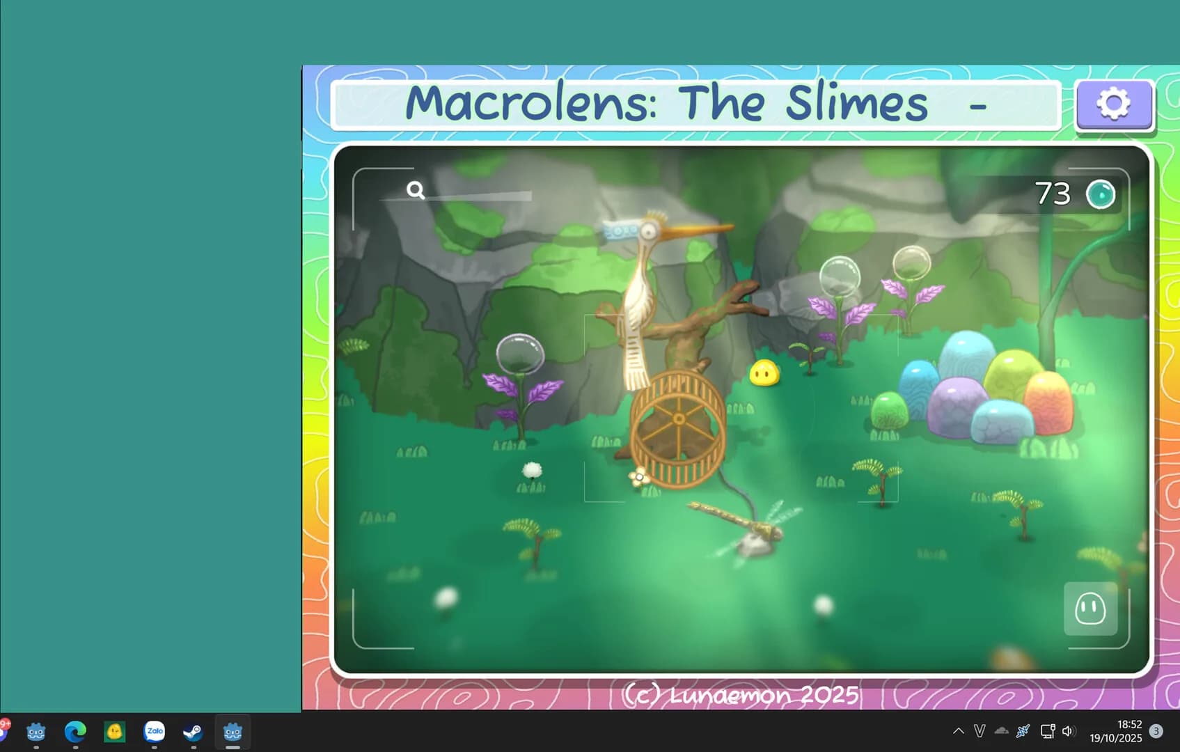 Macrolens: The Slimes görsel 4
