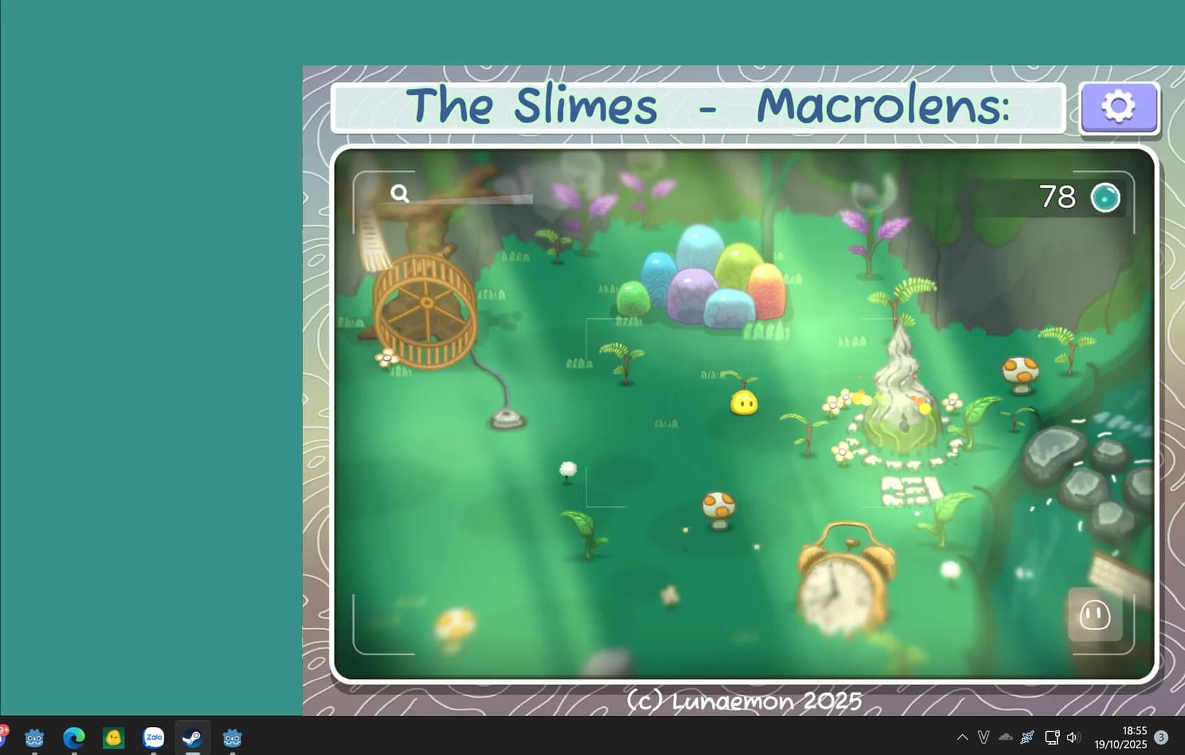 Macrolens: The Slimes görsel 5