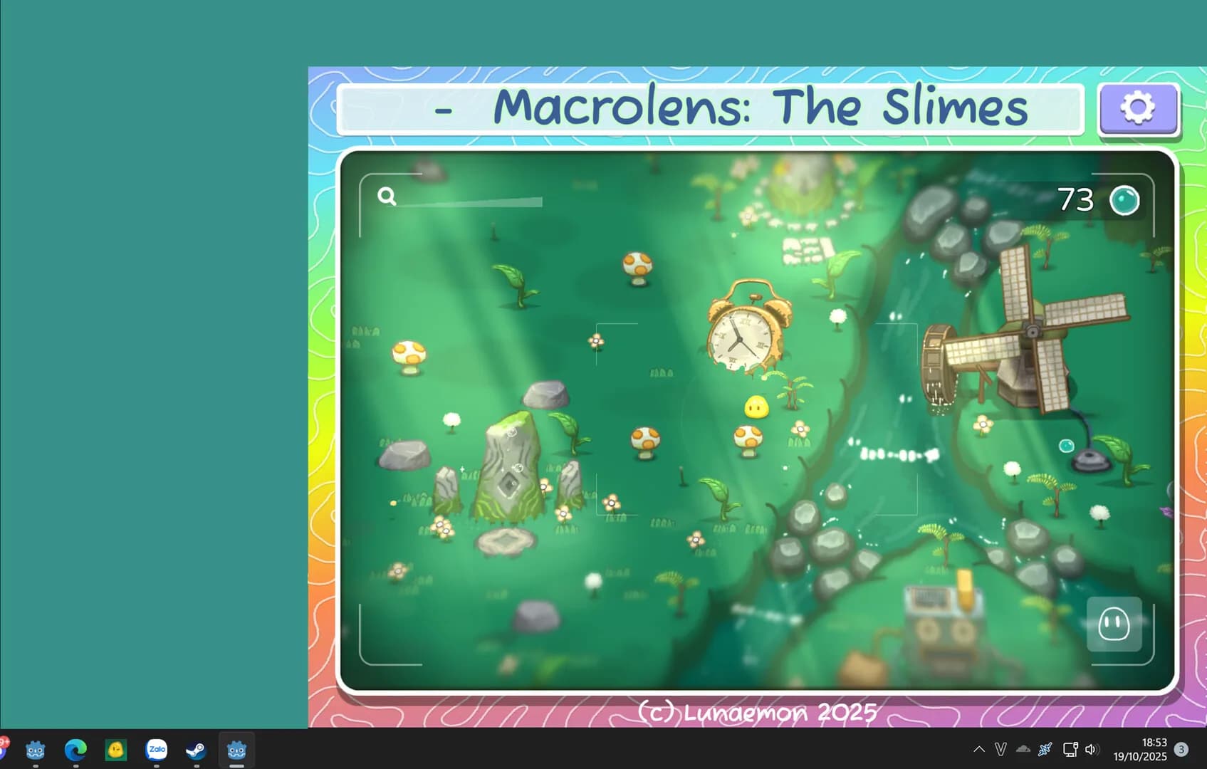 Macrolens: The Slimes görsel 6
