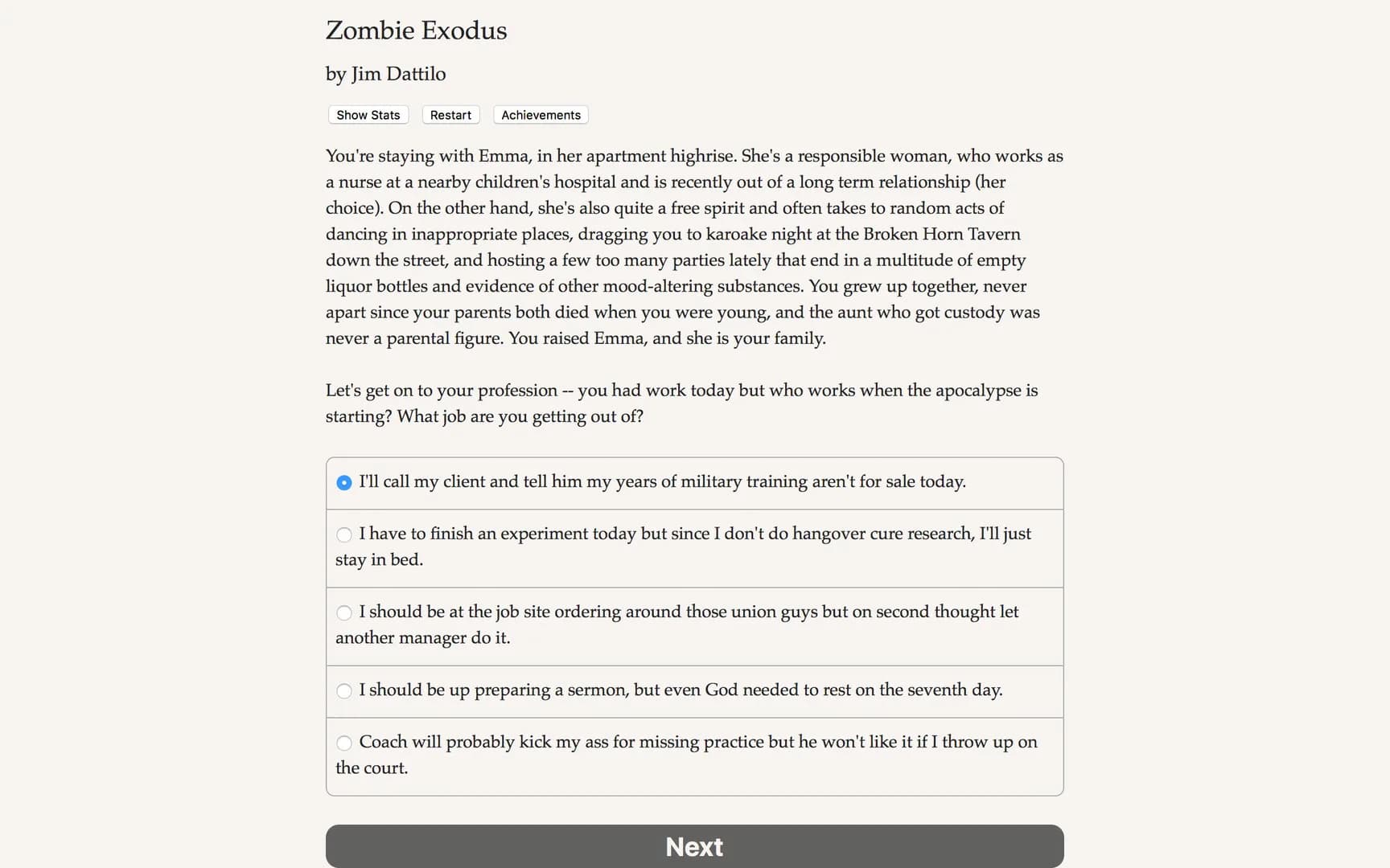 Zombie Exodus görsel 5